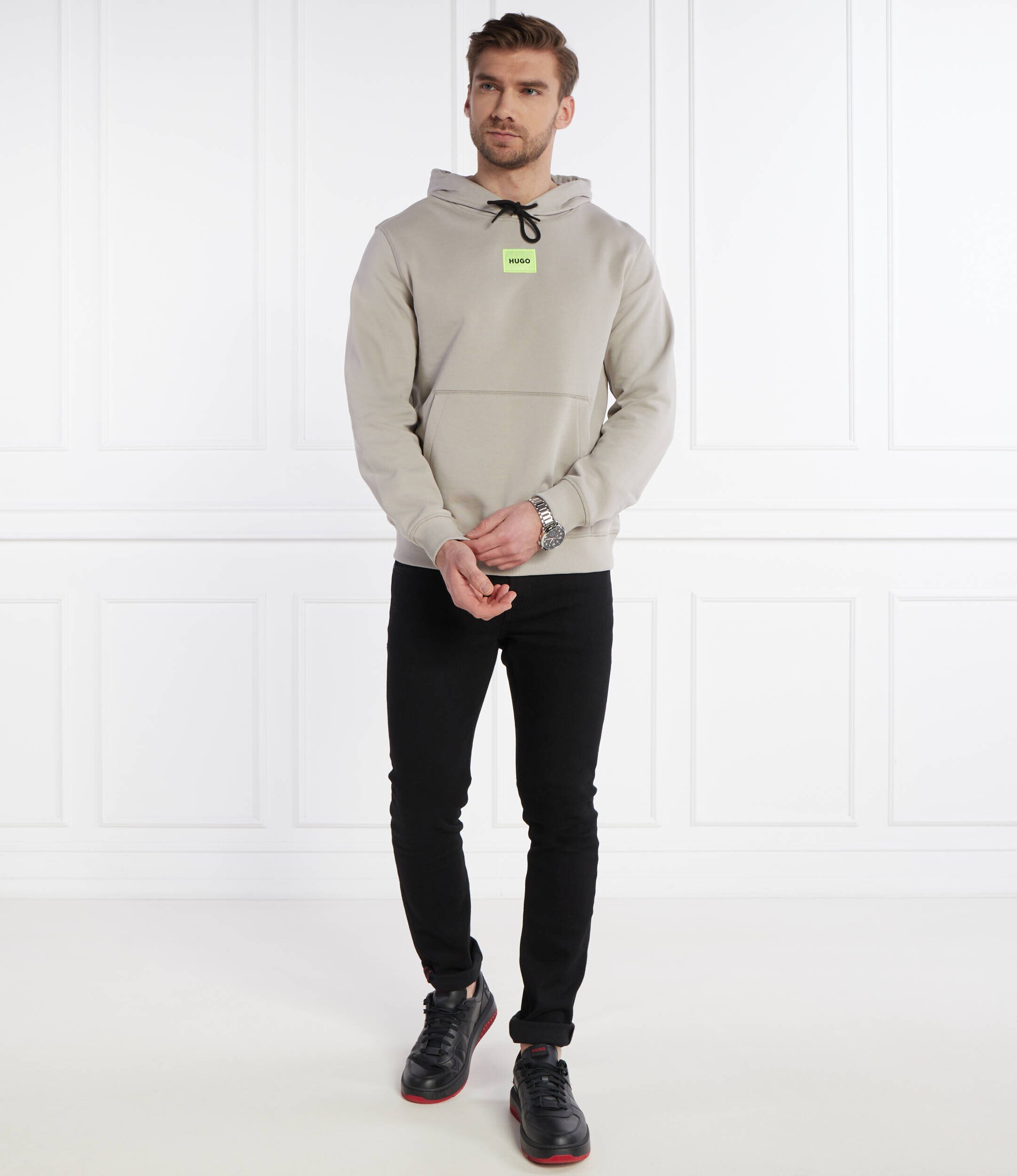 HUGO Hanorac | Regular Fit