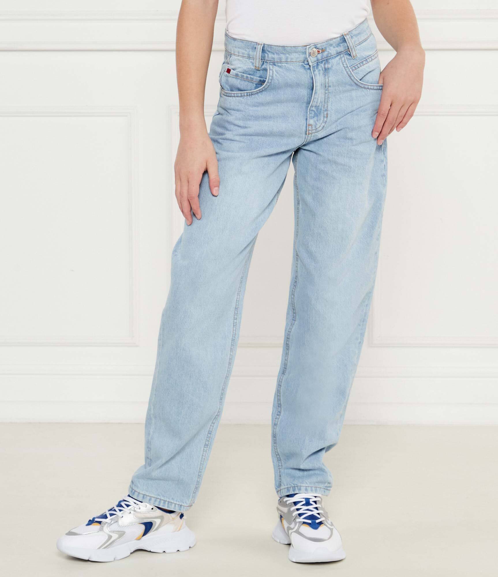 HUGO KIDS Blugi | Straight fit