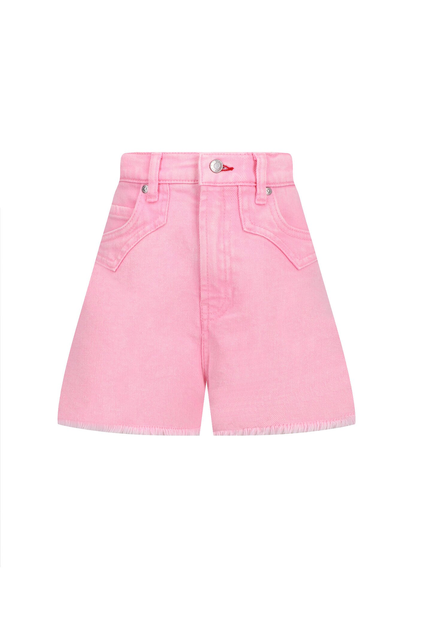 HUGO KIDS De blugi pantaloni scurți | Regular Fit