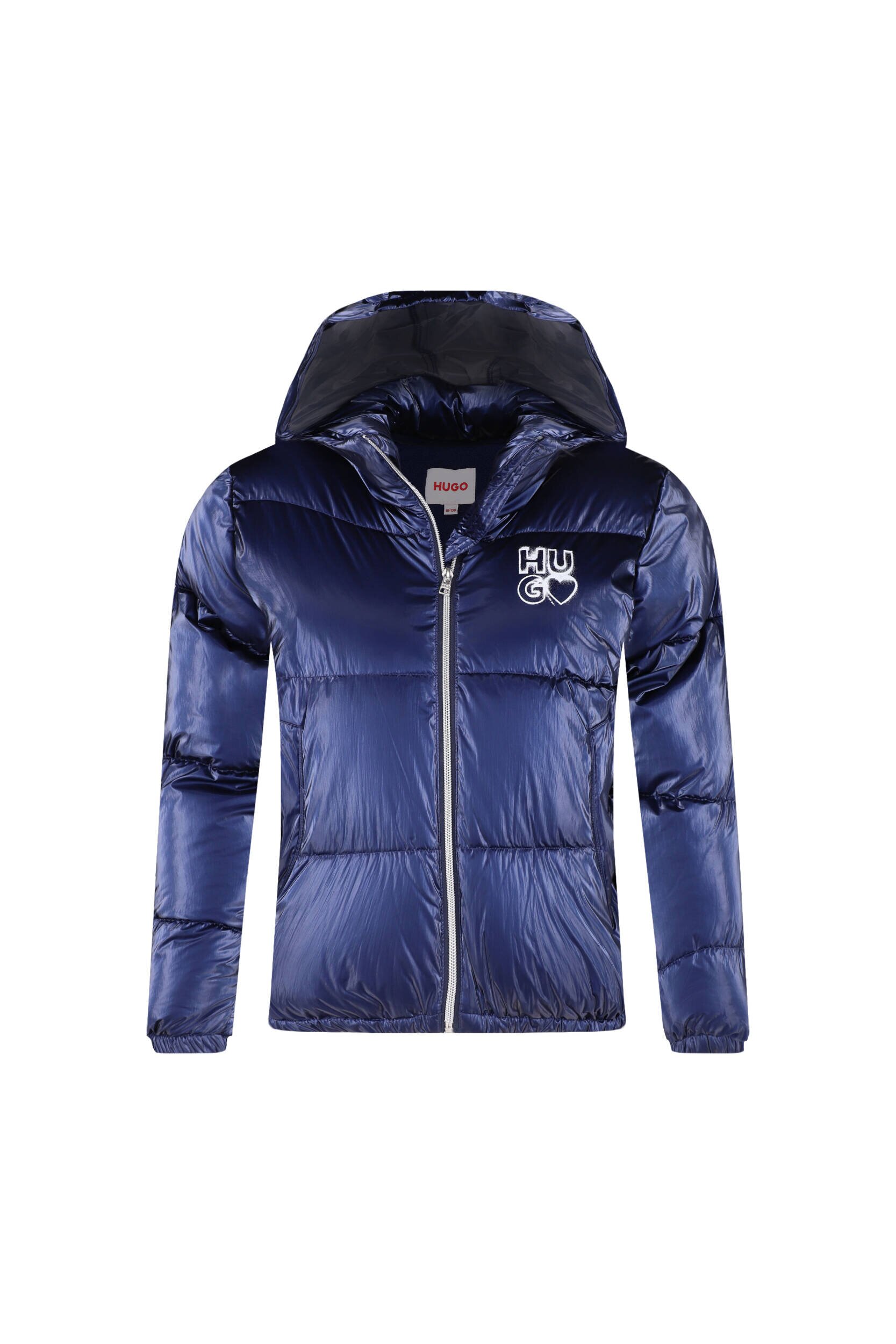 HUGO KIDS Geacă | Oversize fit