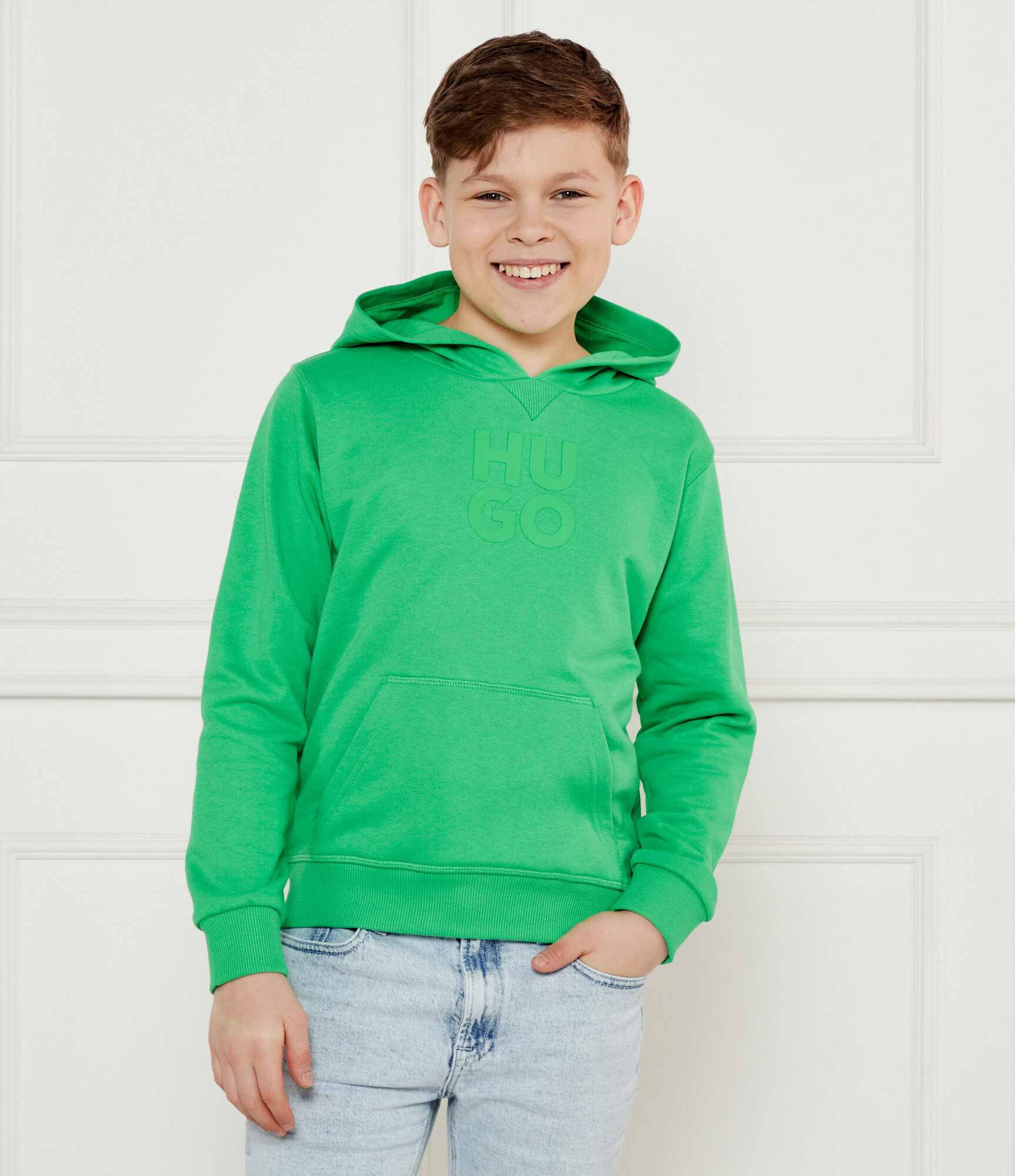 HUGO KIDS Hanorac | Regular Fit