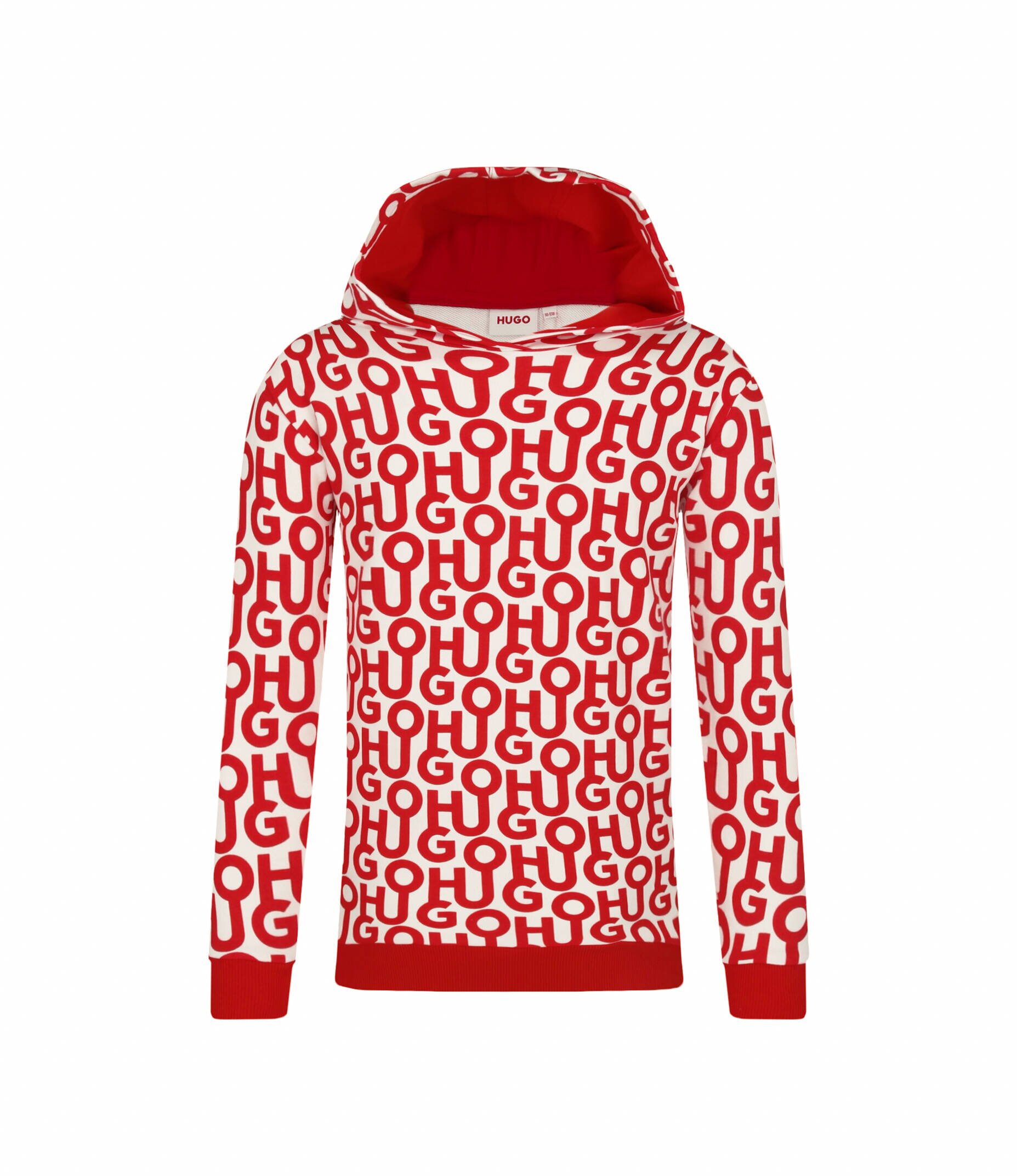 HUGO KIDS Hanorac | Regular Fit