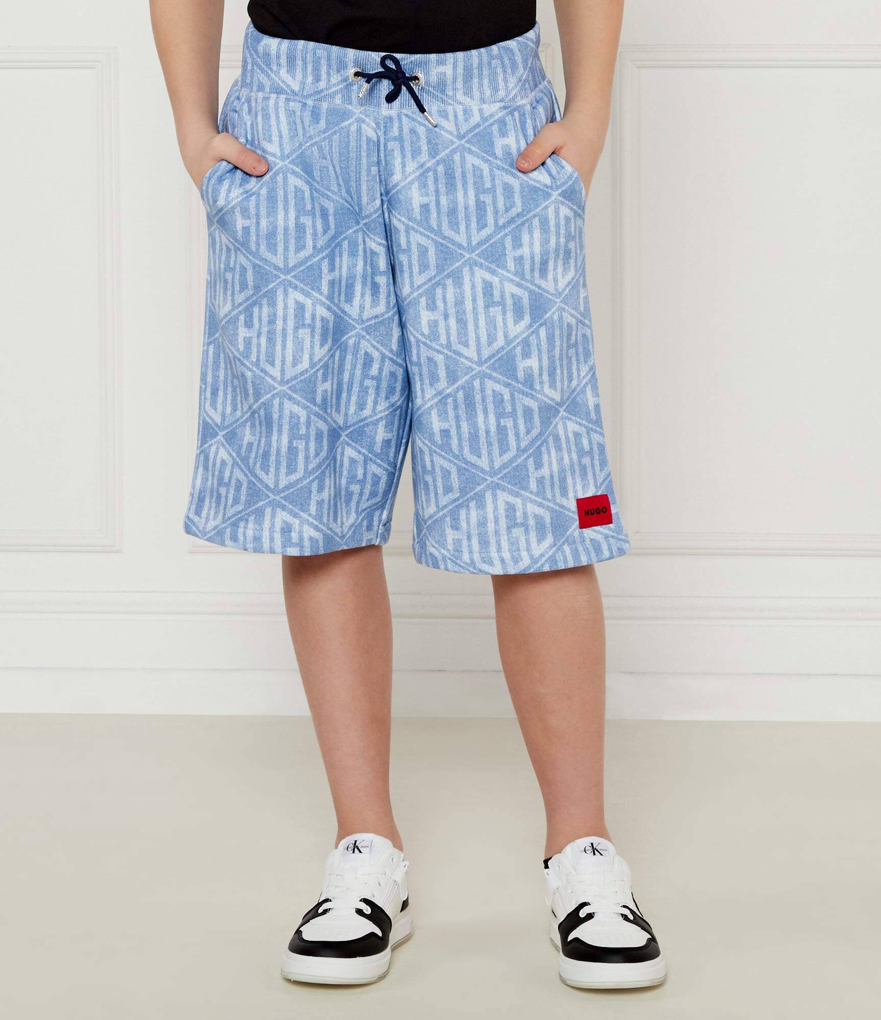 HUGO KIDS Pantaloni scurți | Regular Fit