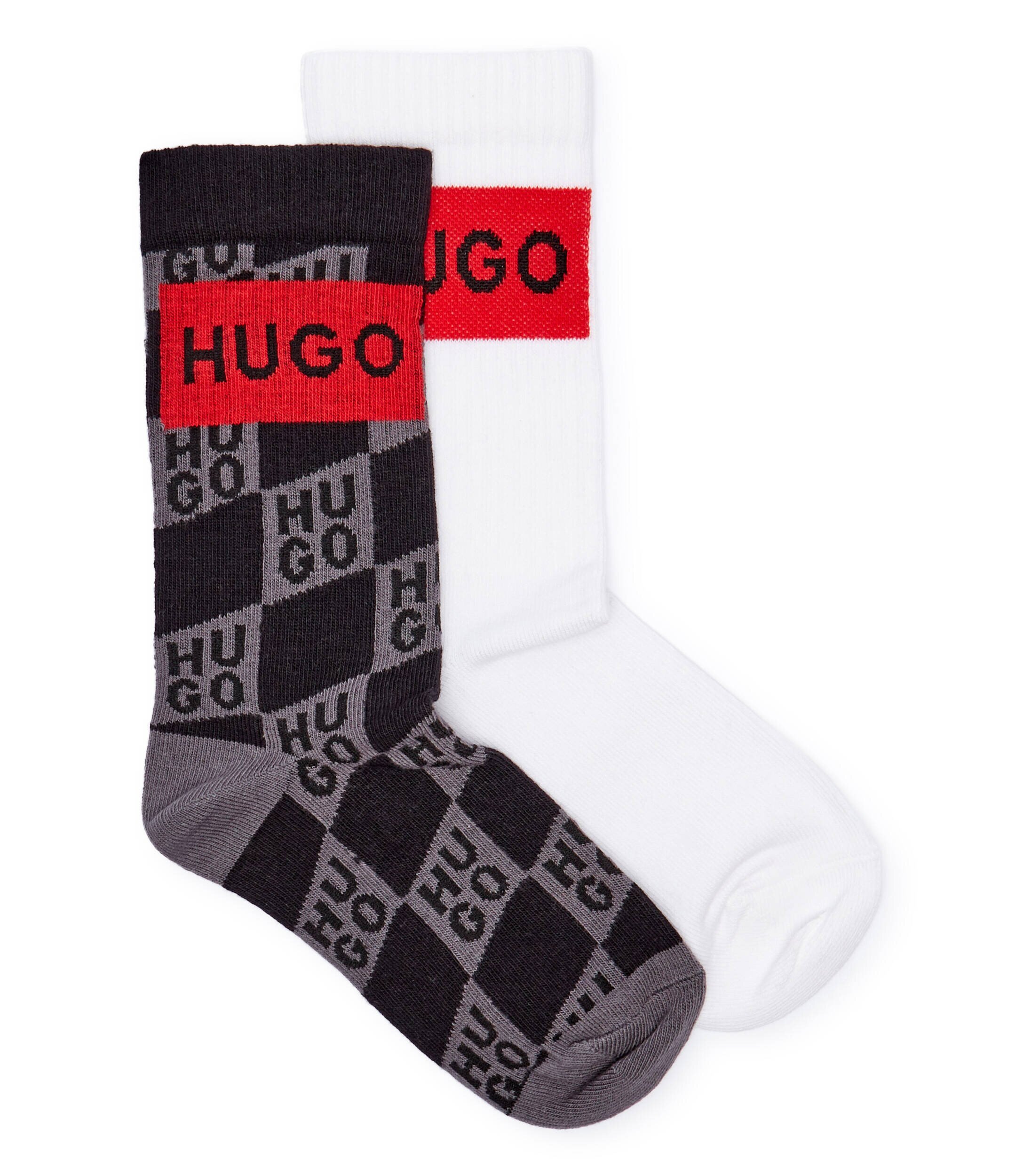 HUGO KIDS Șosete 2-pack