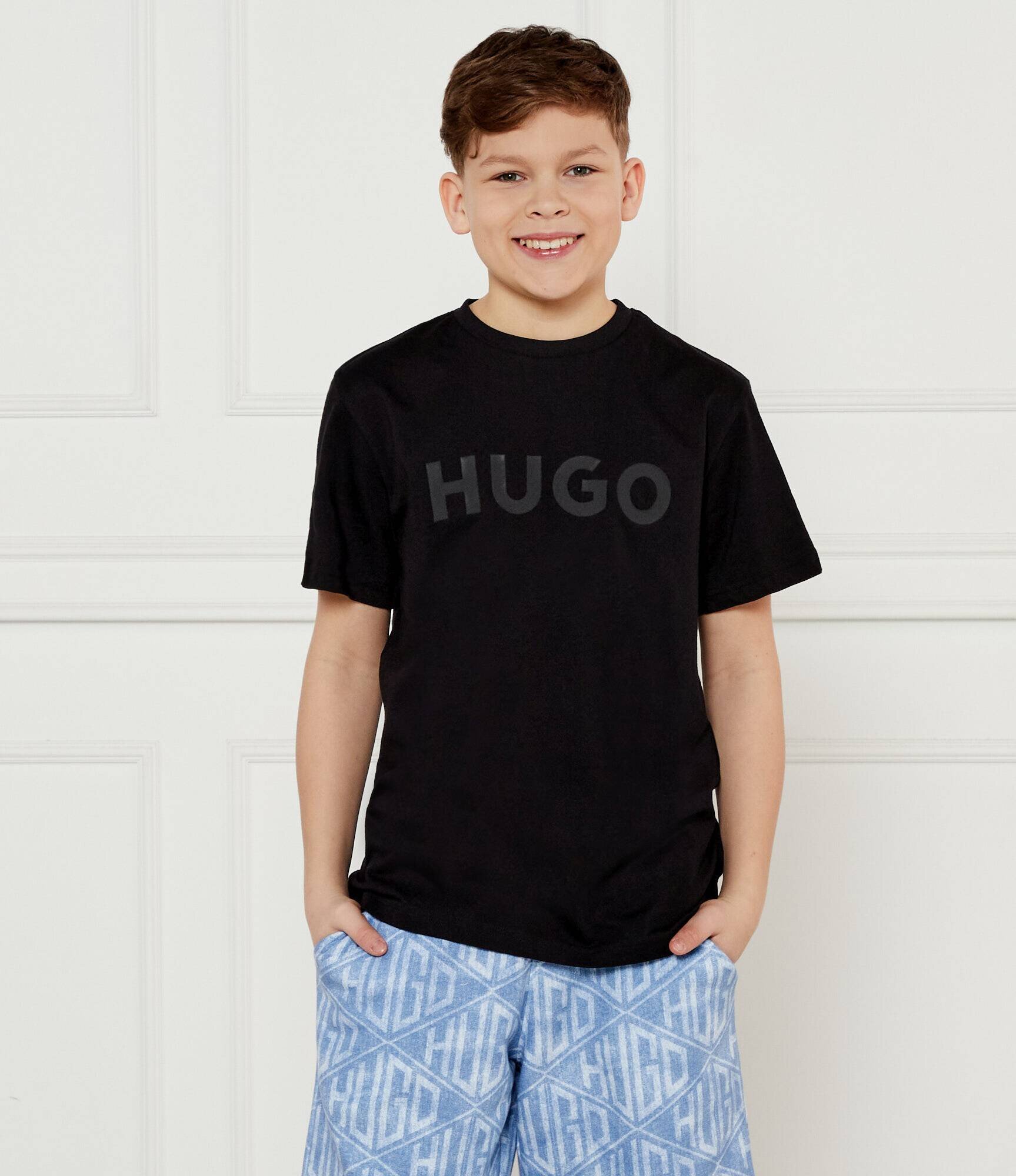 HUGO KIDS Tricou | Regular Fit