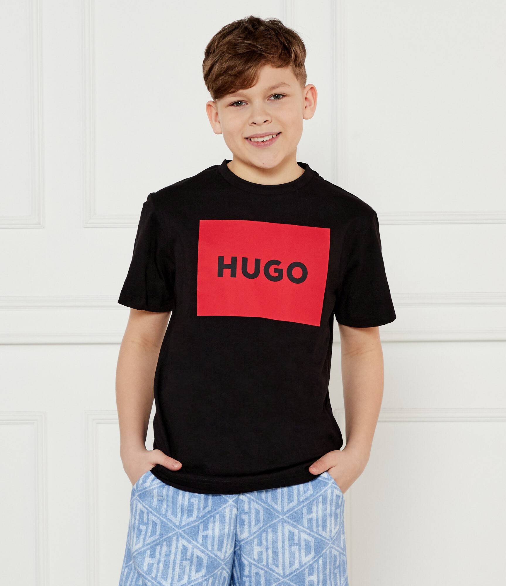 HUGO KIDS Tricou | Regular Fit
