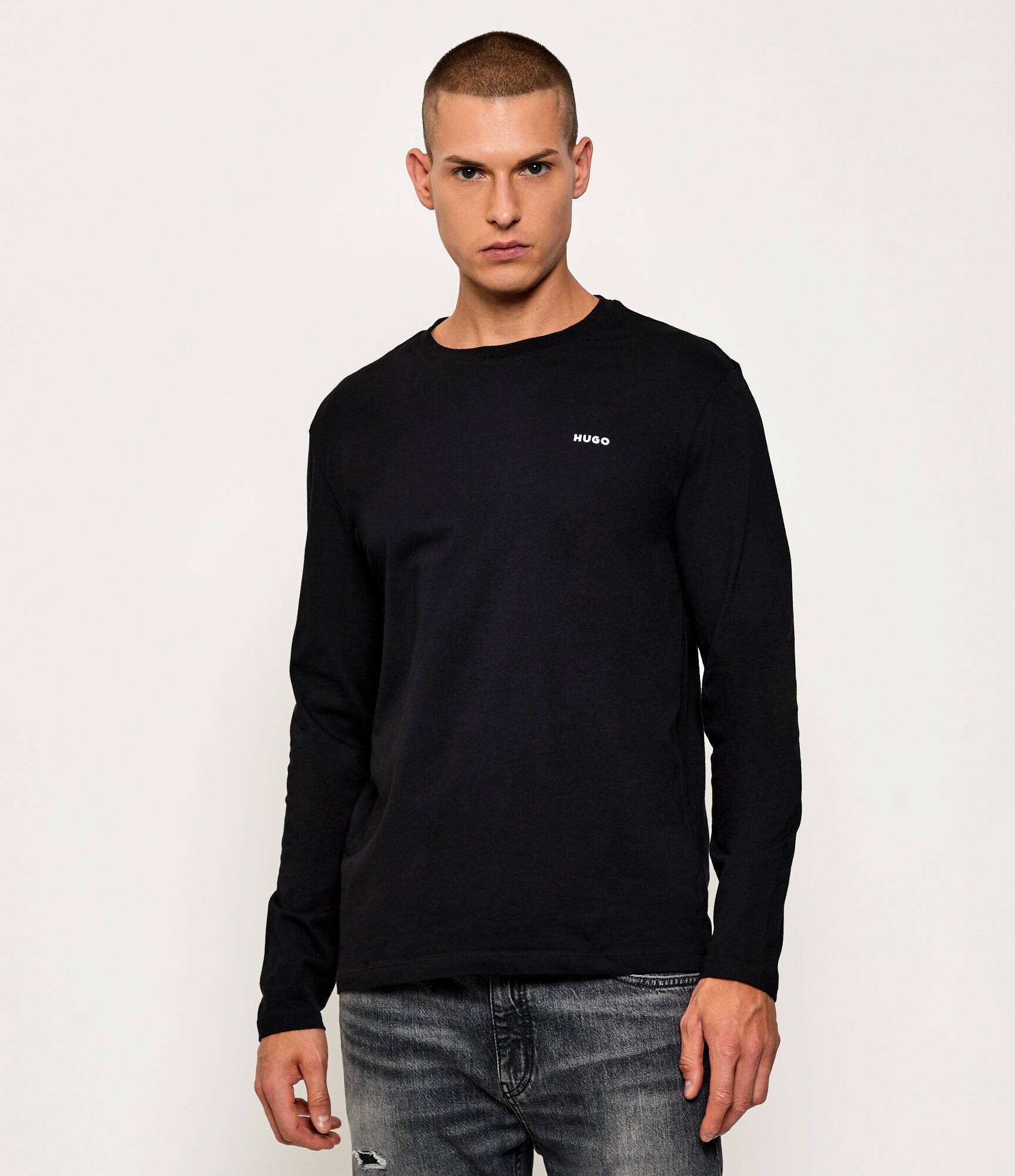 HUGO Longsleeve Derol222 | Regular Fit