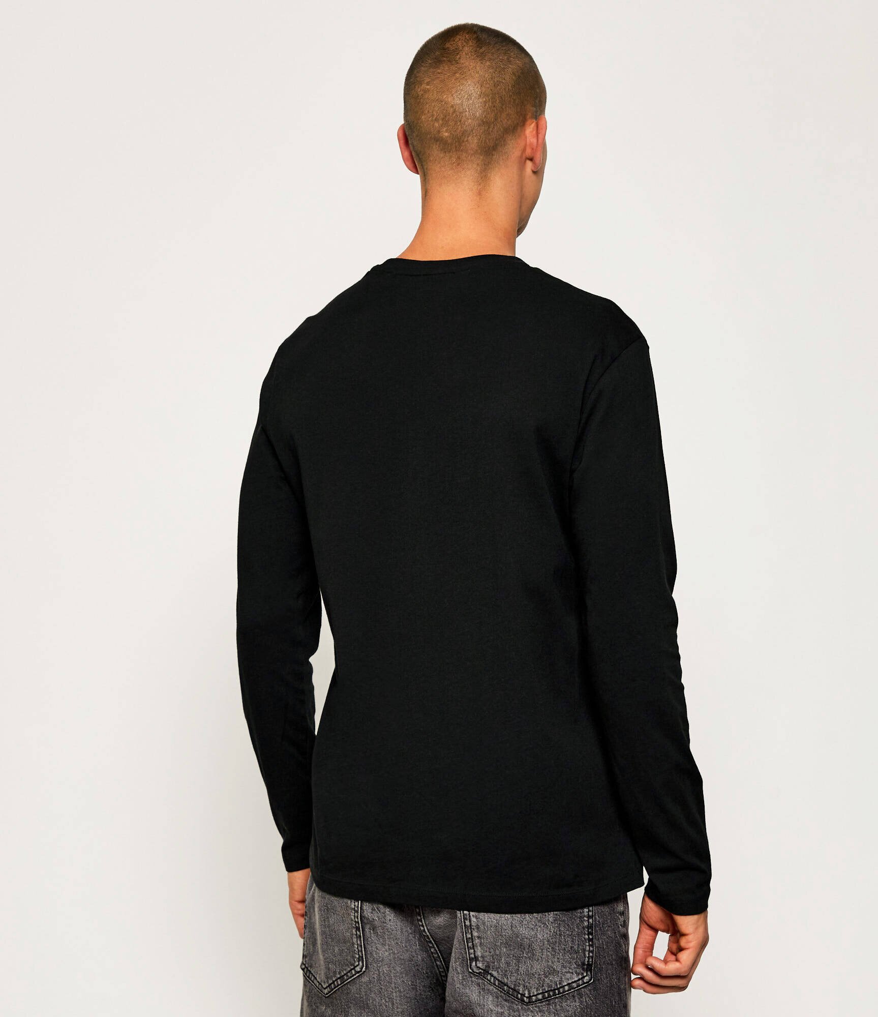 HUGO Longsleeve Derol222 | Regular Fit