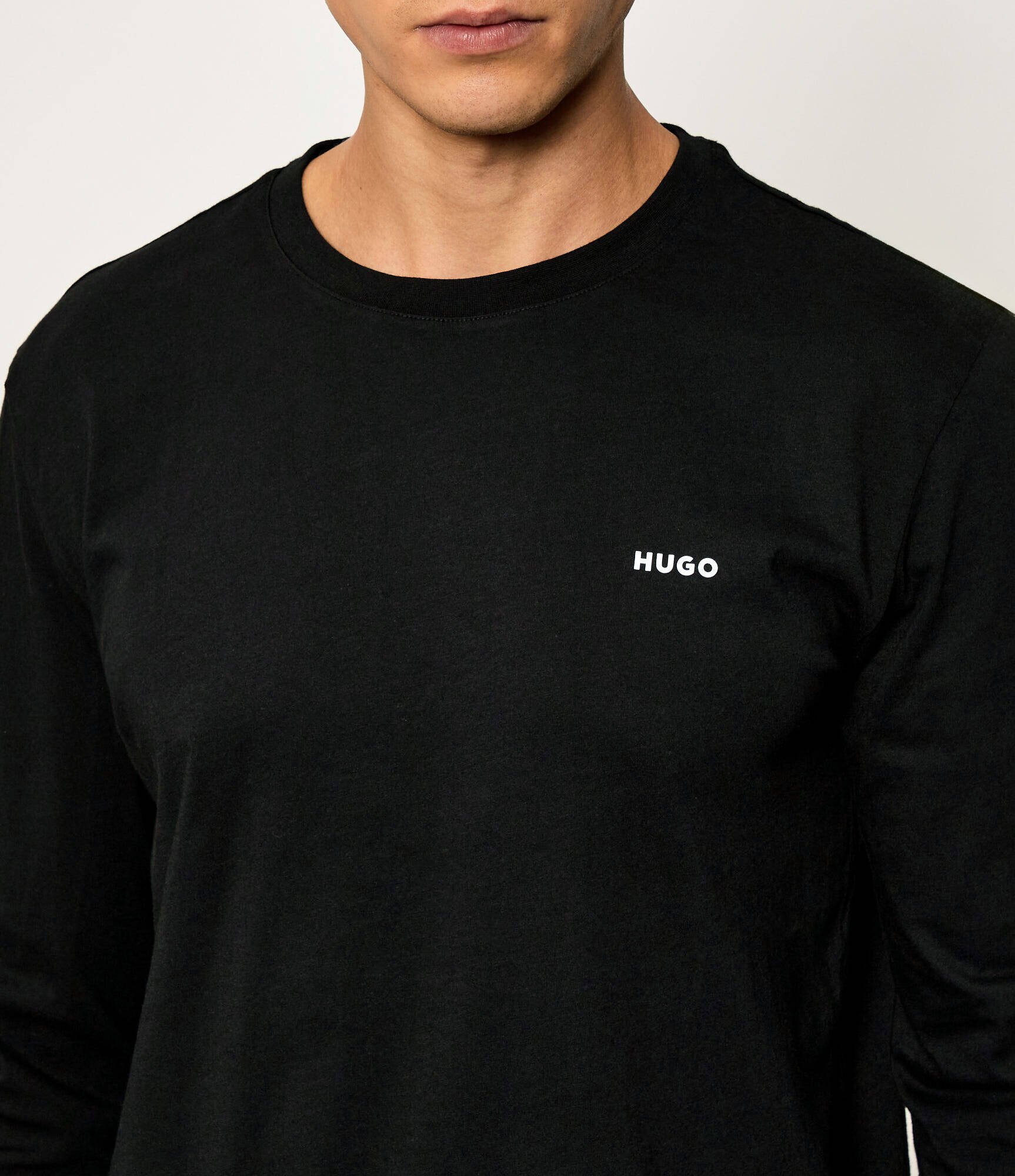 HUGO Longsleeve Derol222 | Regular Fit