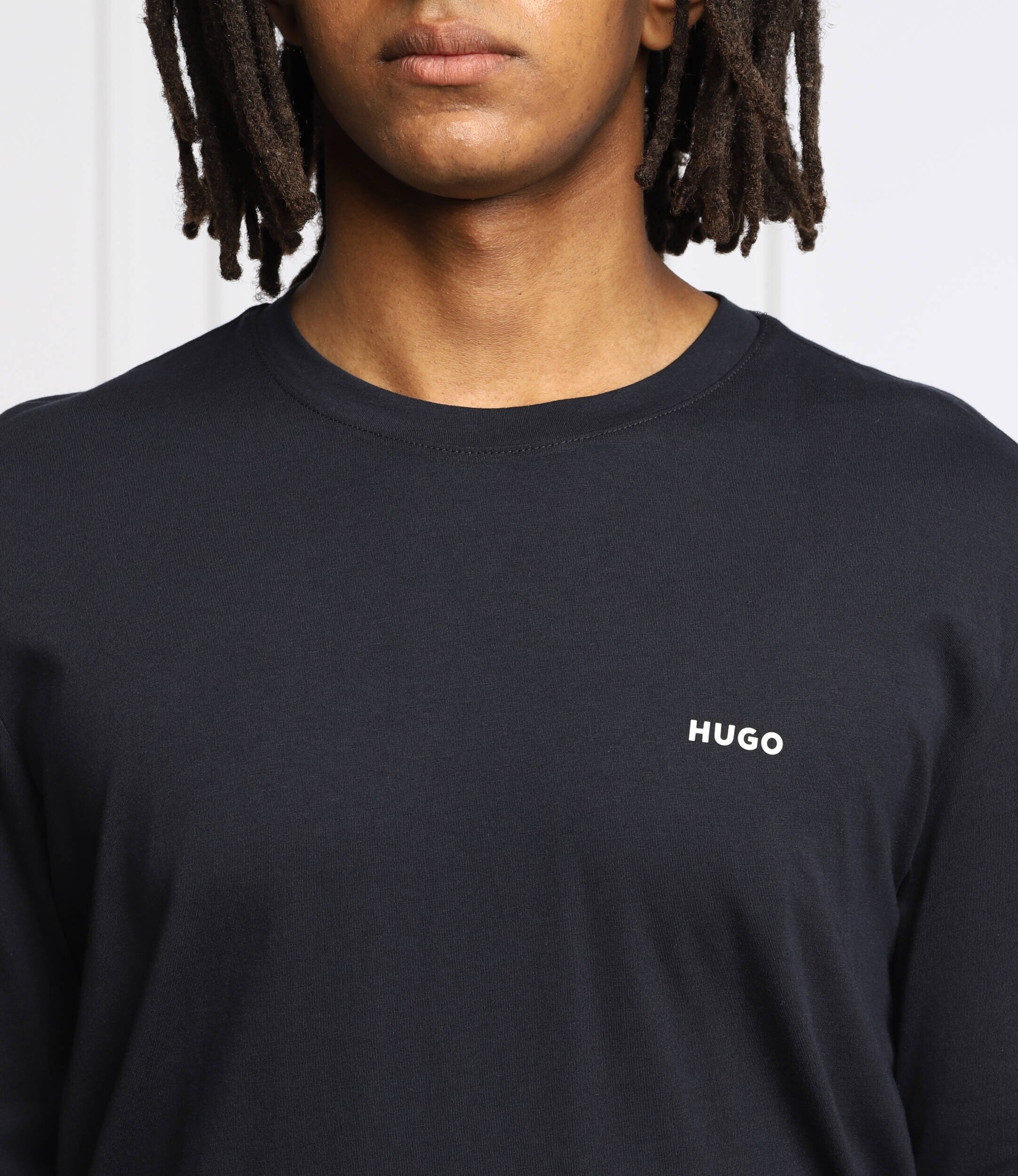 HUGO Longsleeve Derol222 | Regular Fit