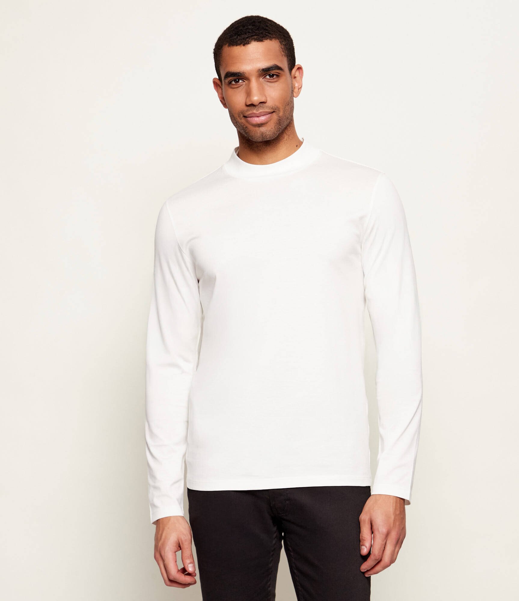 HUGO Longsleeve Dimersolo | Slim Fit