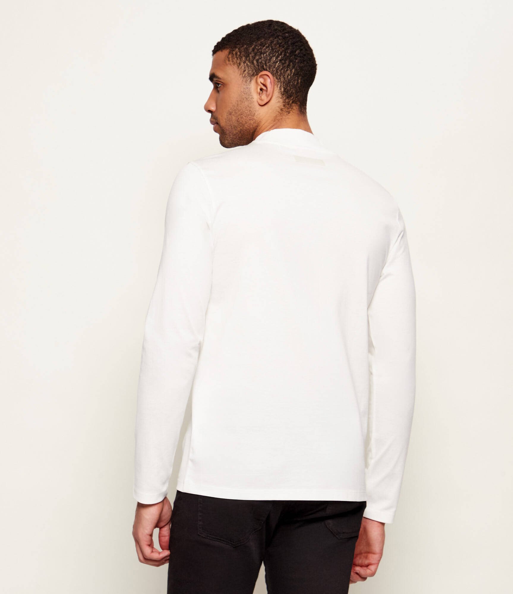 HUGO Longsleeve Dimersolo | Slim Fit