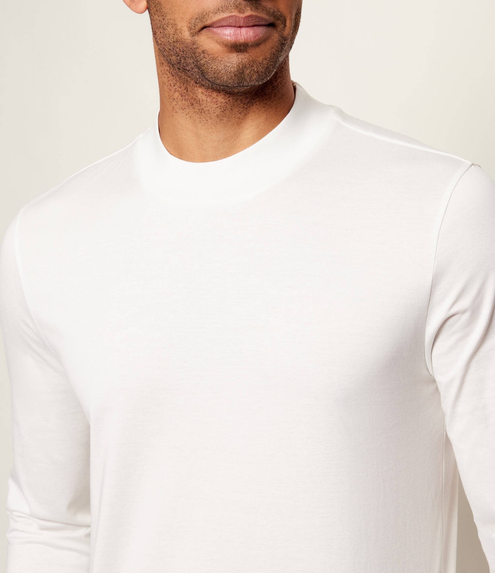 HUGO Longsleeve Dimersolo | Slim Fit