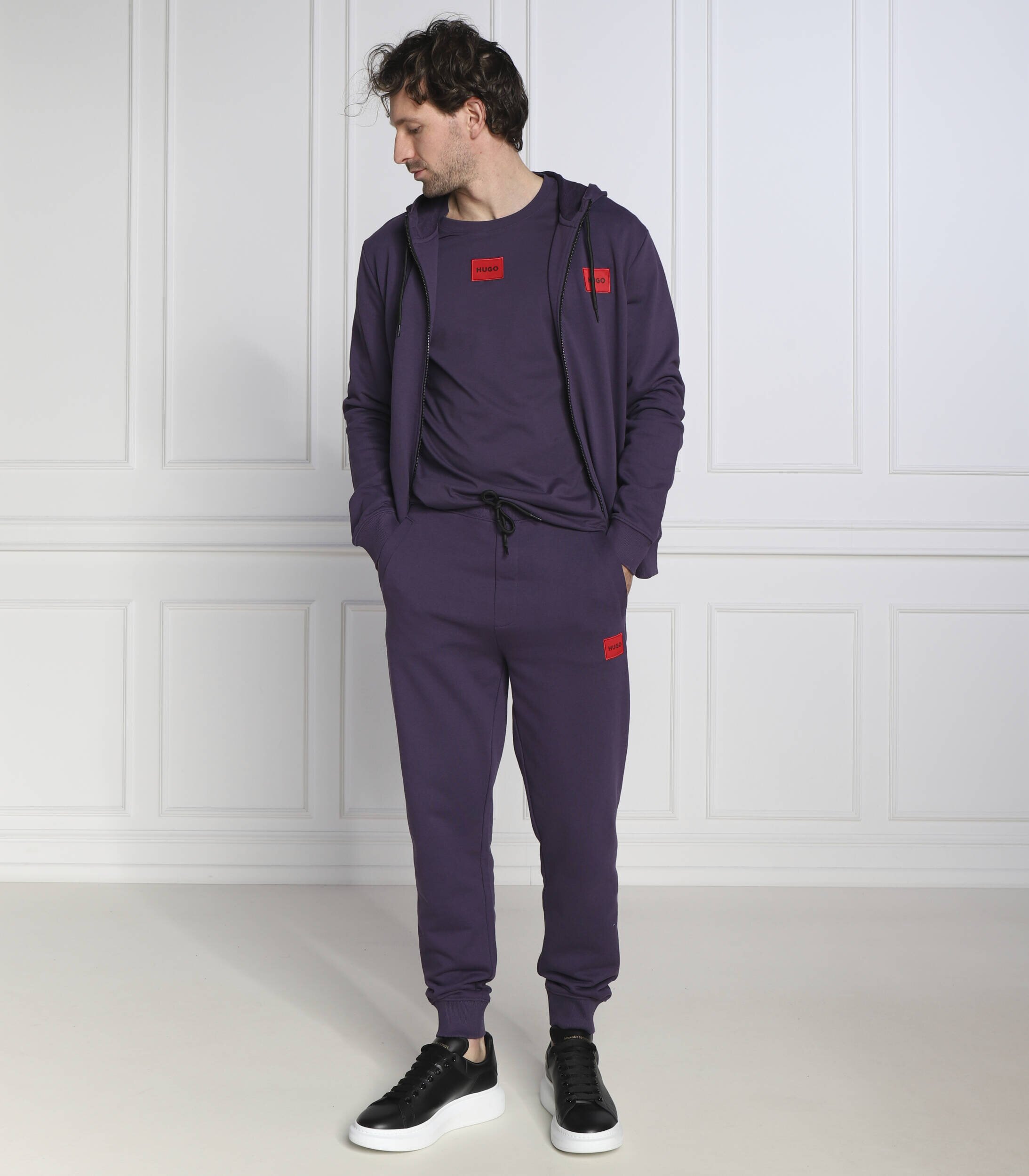 HUGO Longsleeve Diragolo | Regular Fit