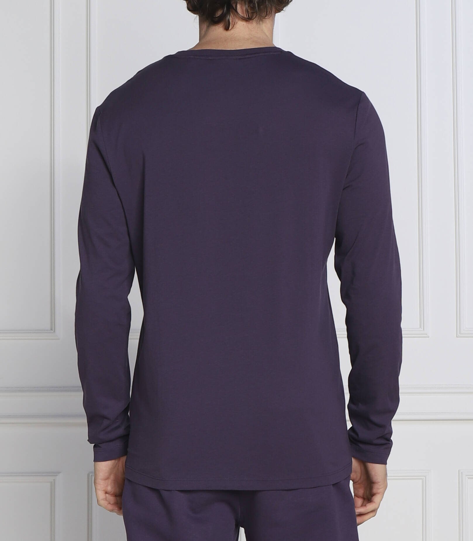 HUGO Longsleeve Diragolo | Regular Fit