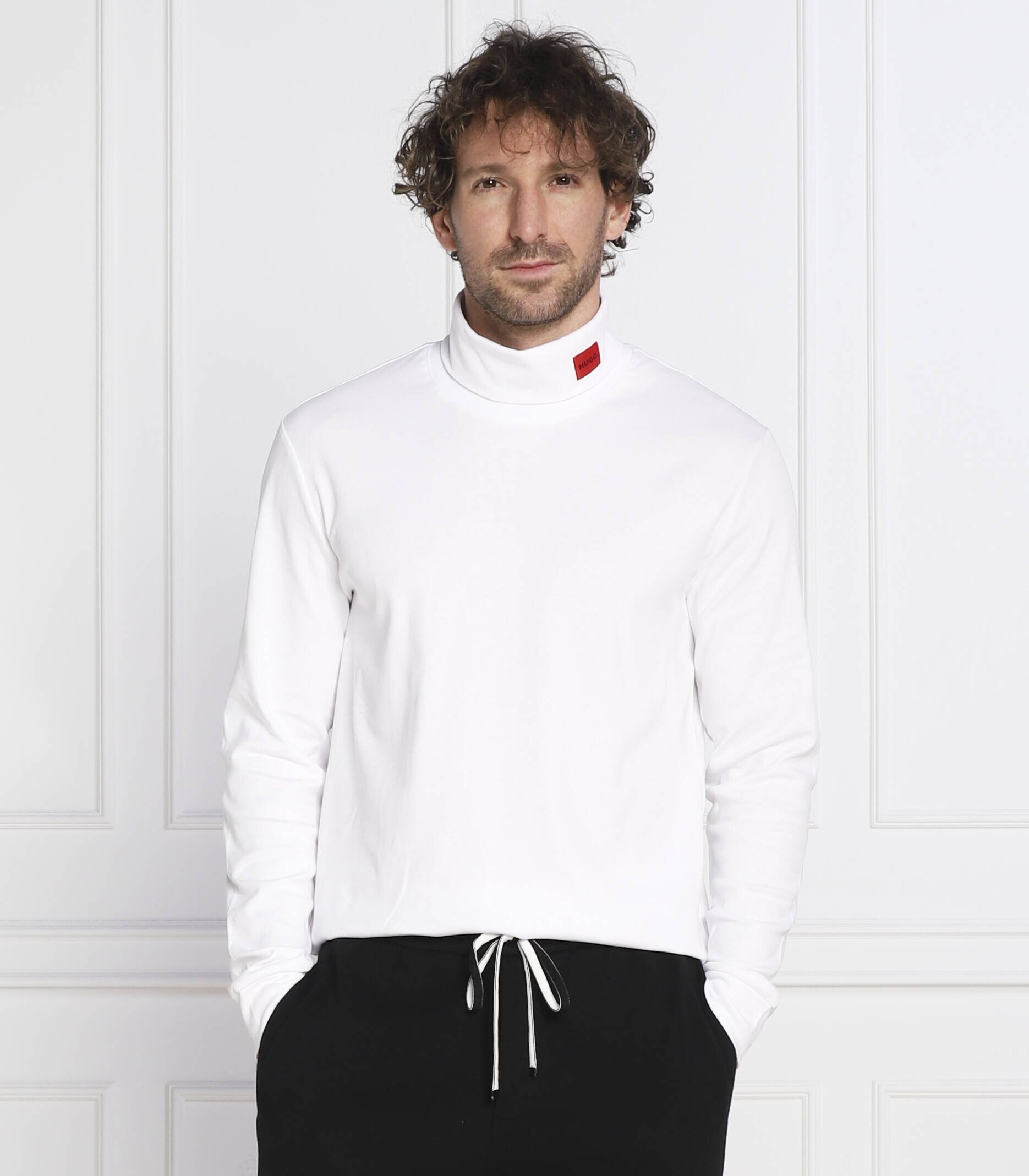 HUGO Maletă Derollo224 | Slim Fit
