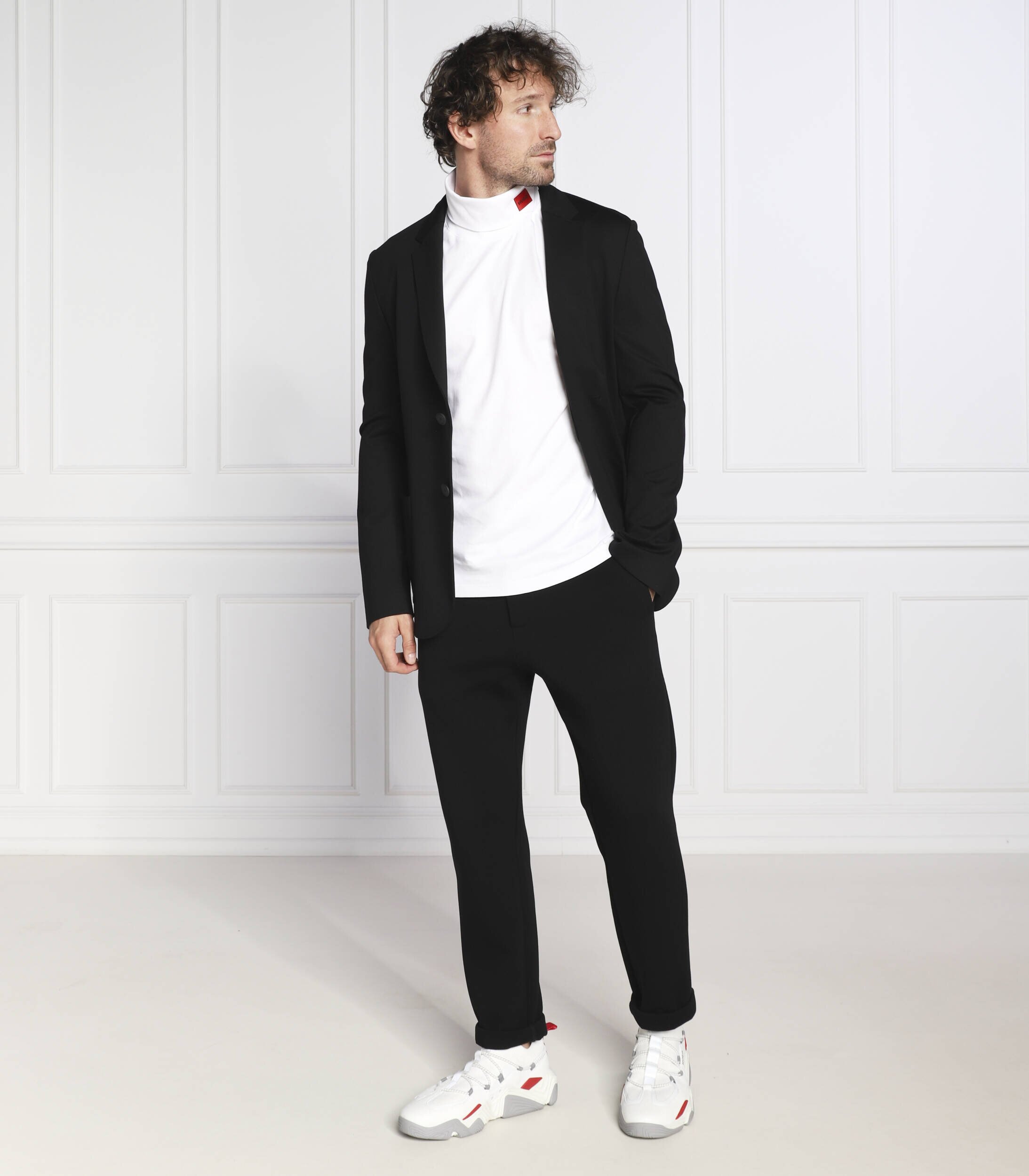 HUGO Maletă Derollo224 | Slim Fit