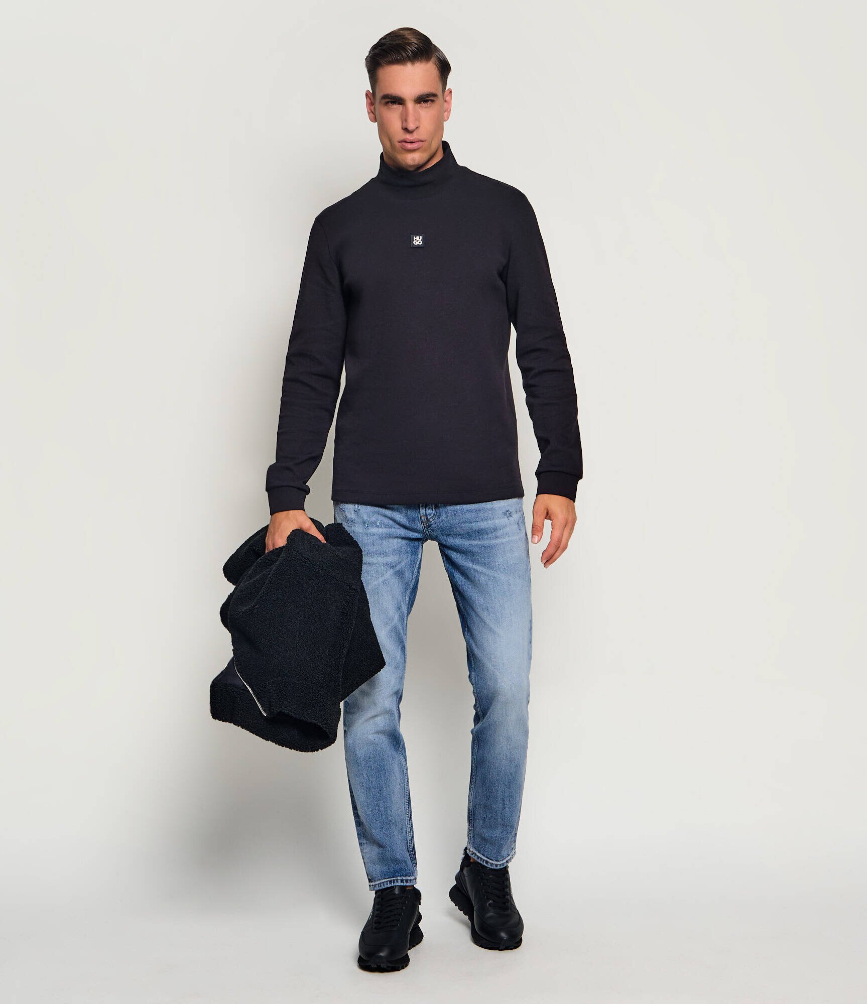 HUGO Maletă Derytur | regular fit