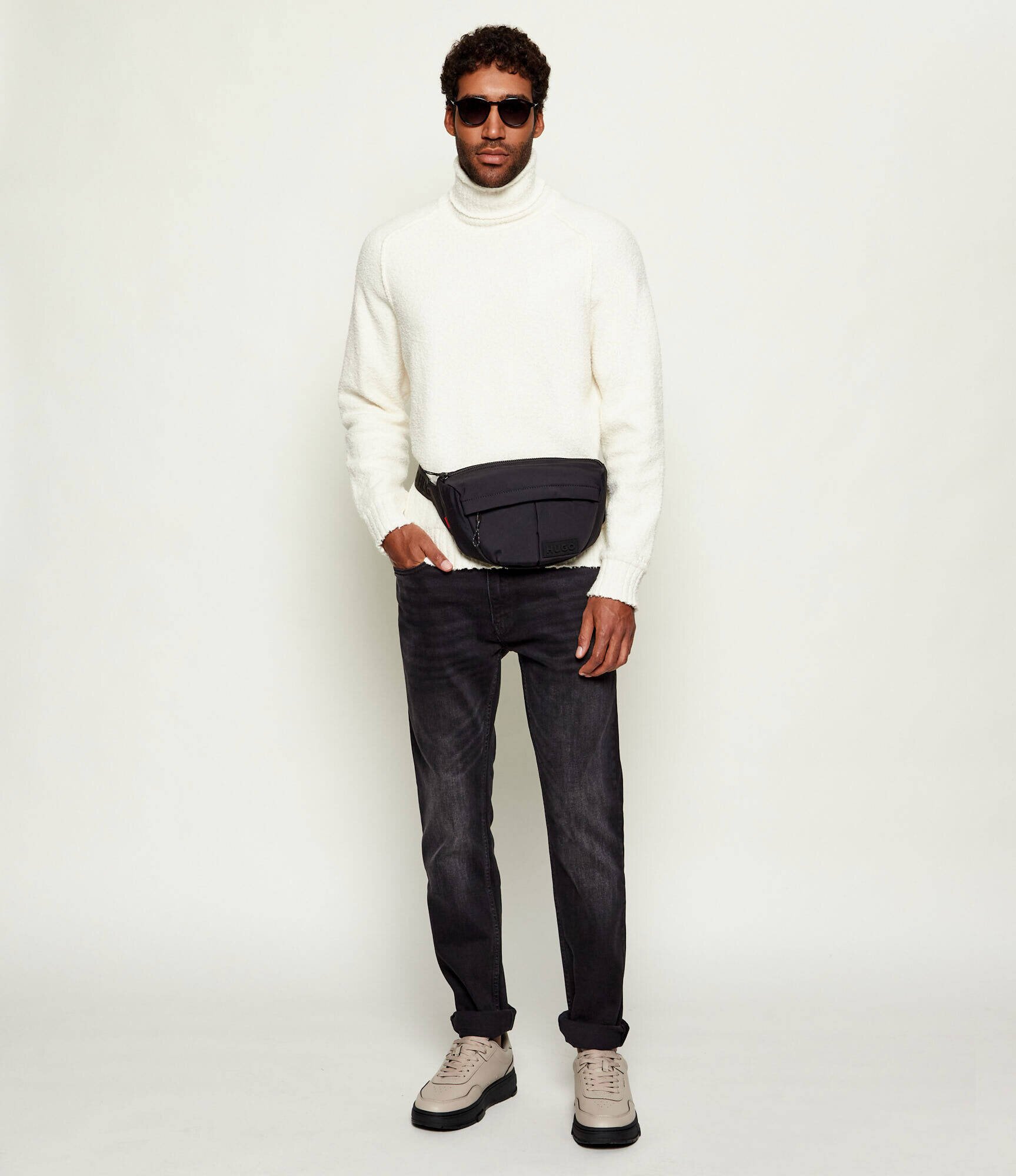 HUGO Maletă San Rudi | Relaxed fit
