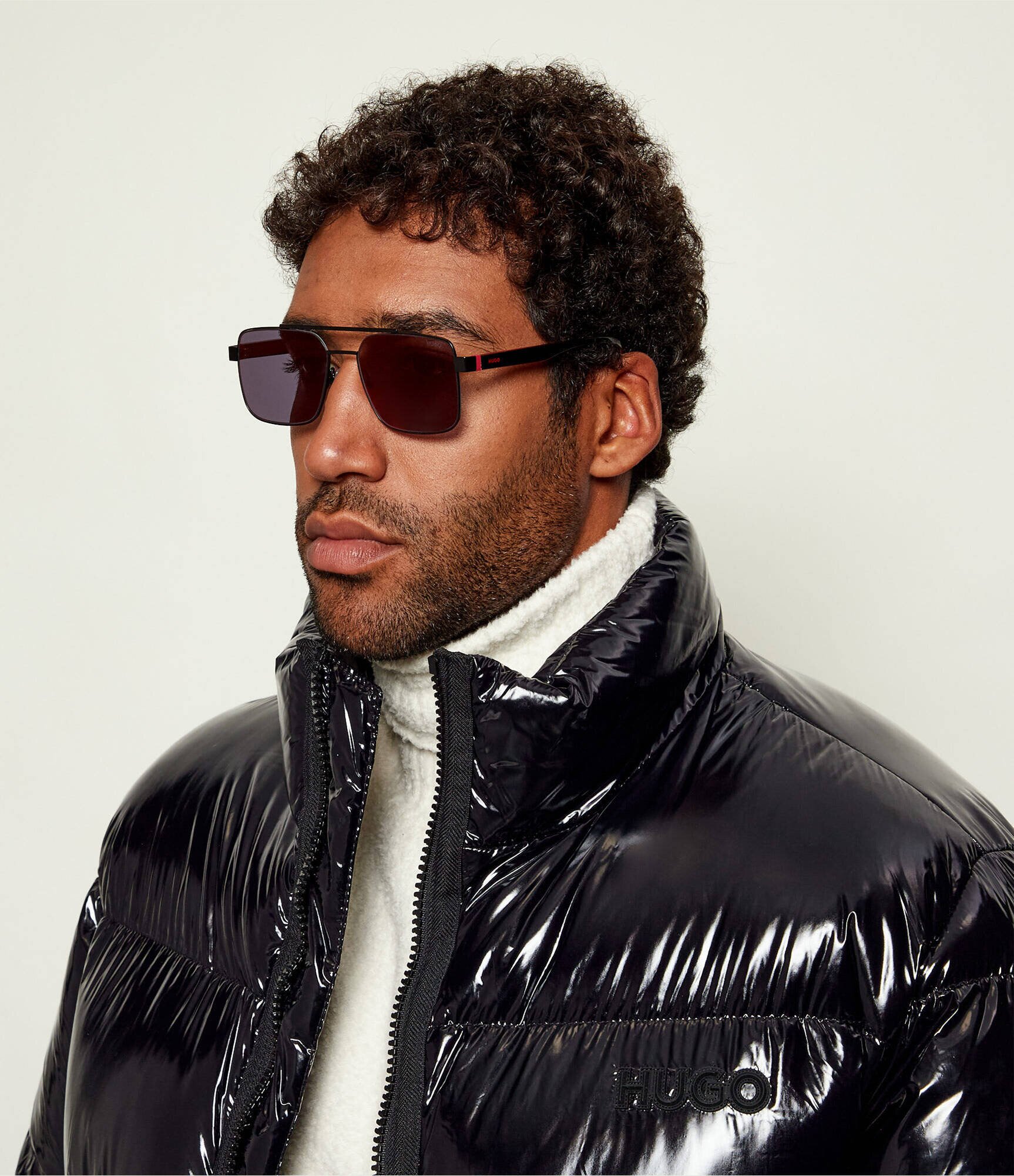 HUGO Ochelari de soare HG 1313/S