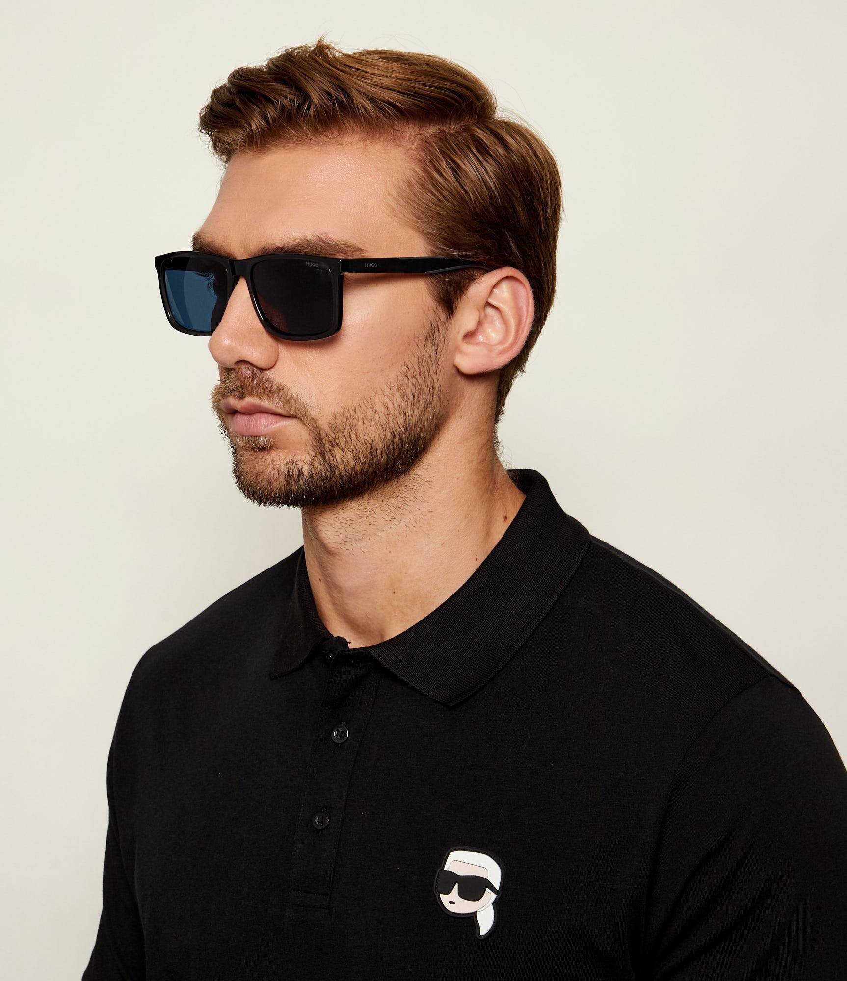 HUGO Ochelari de soare HG 1337/S