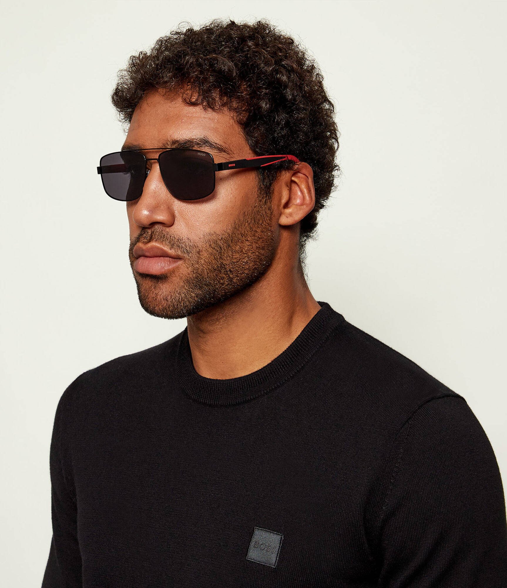 HUGO Ochelari de soare HG 1338/S