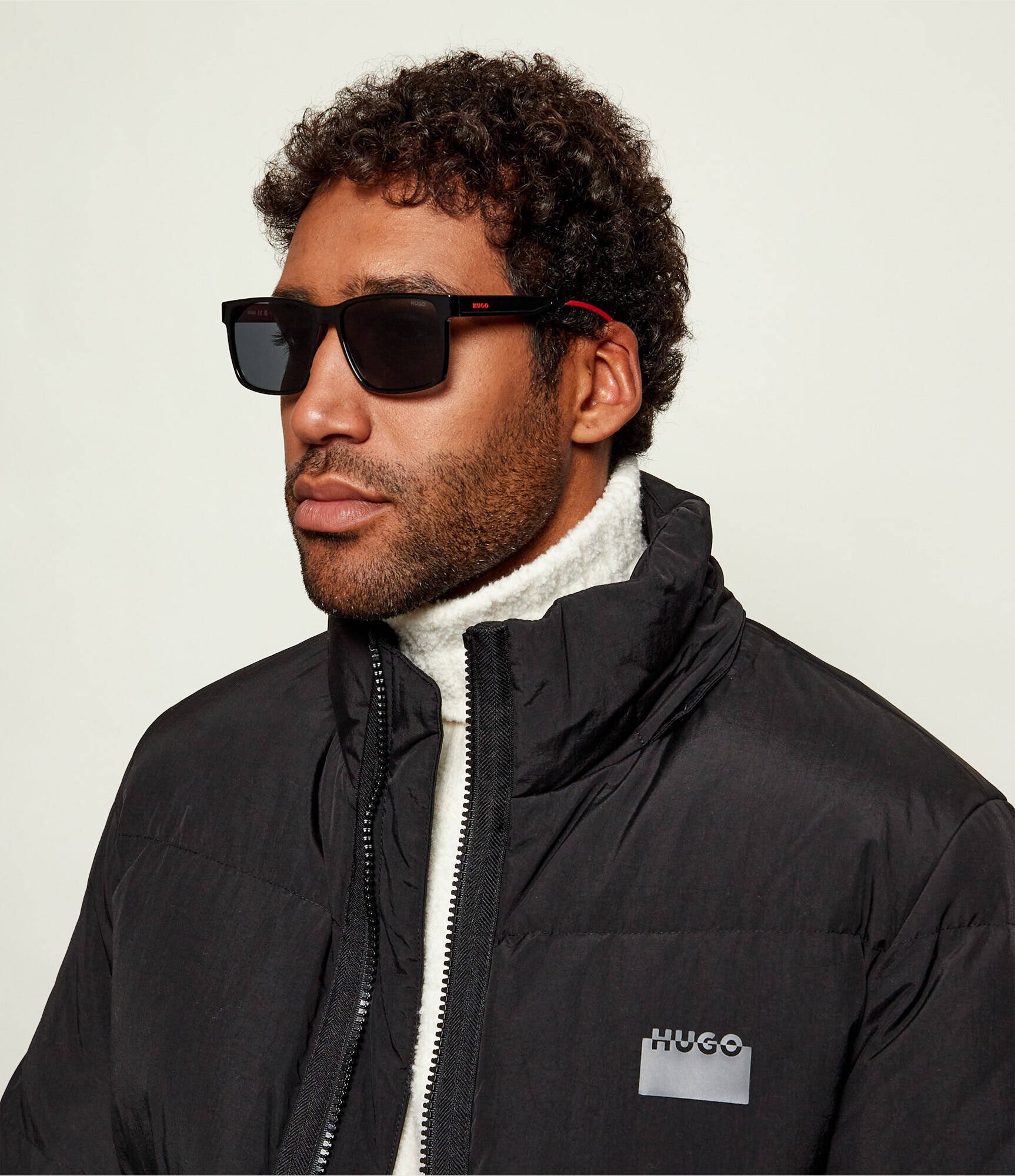 HUGO Ochelari de soare HG 1369/S