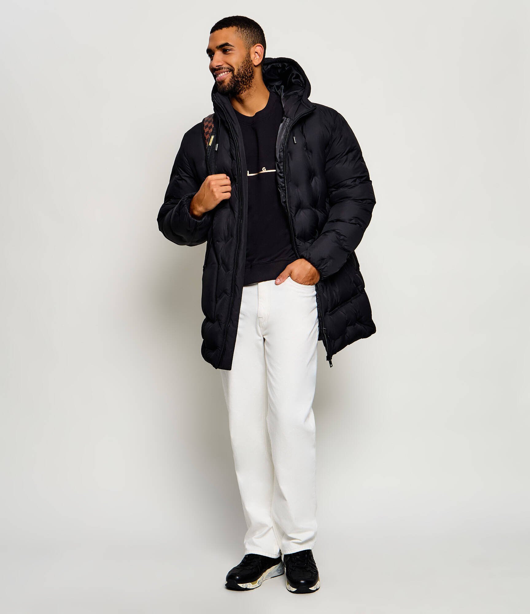 HUGO Palton Marbos2641