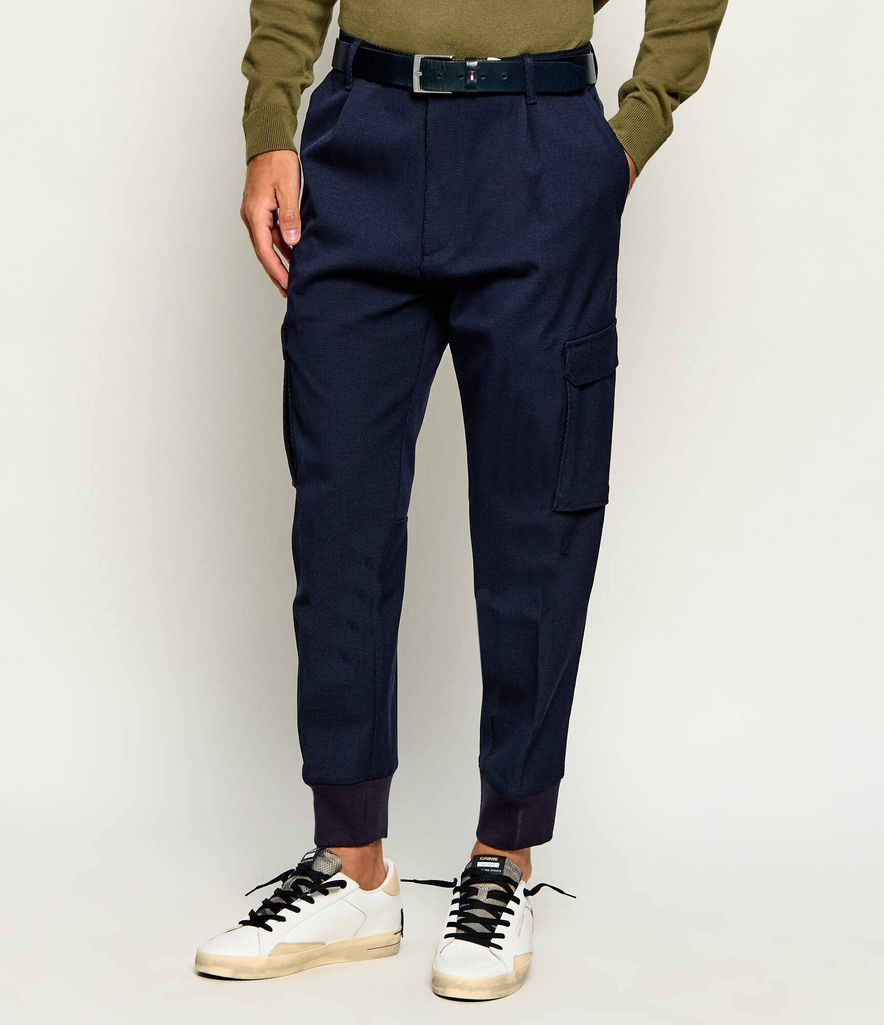 HUGO Pantaloni cargo Glavin261 | Slim Fit