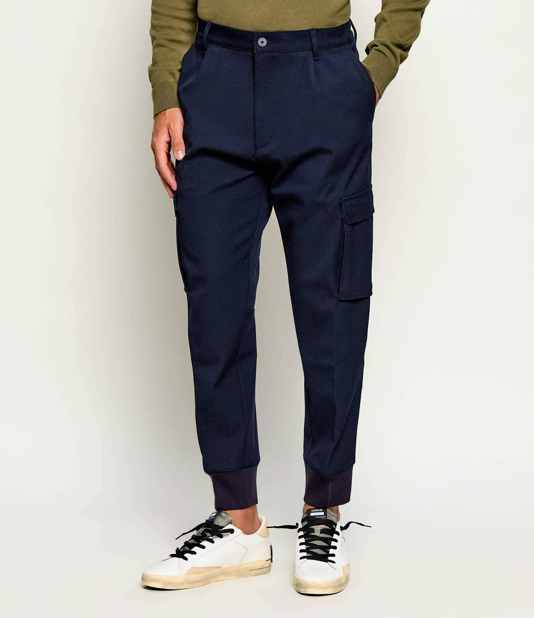 HUGO Pantaloni cargo Glavin261 | Slim Fit