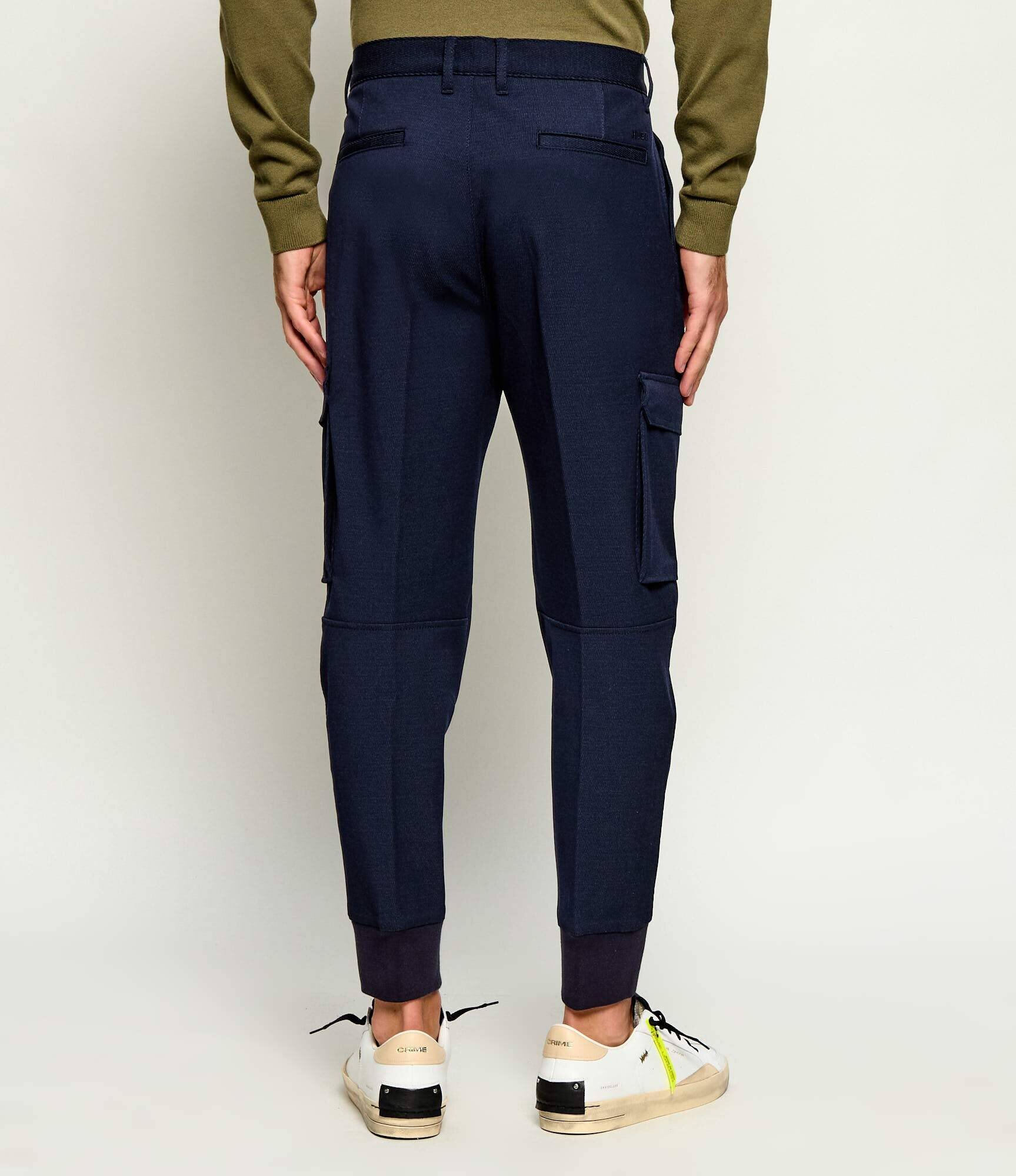 HUGO Pantaloni cargo Glavin261 | Slim Fit