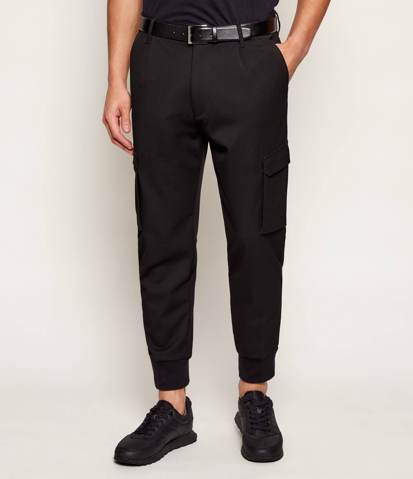 HUGO Pantaloni cargo Glavin261 | Slim Fit