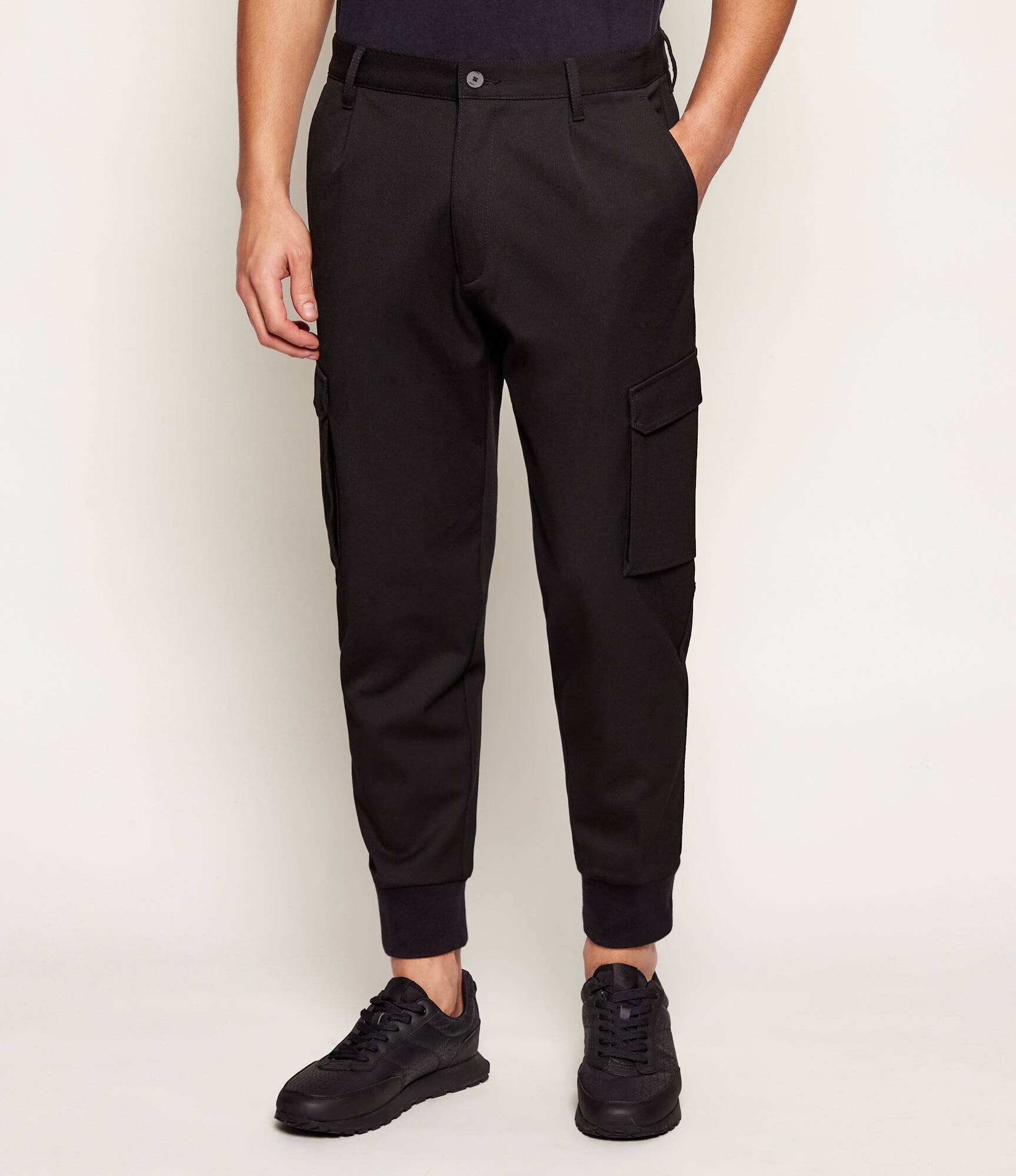 HUGO Pantaloni cargo Glavin261 | Slim Fit