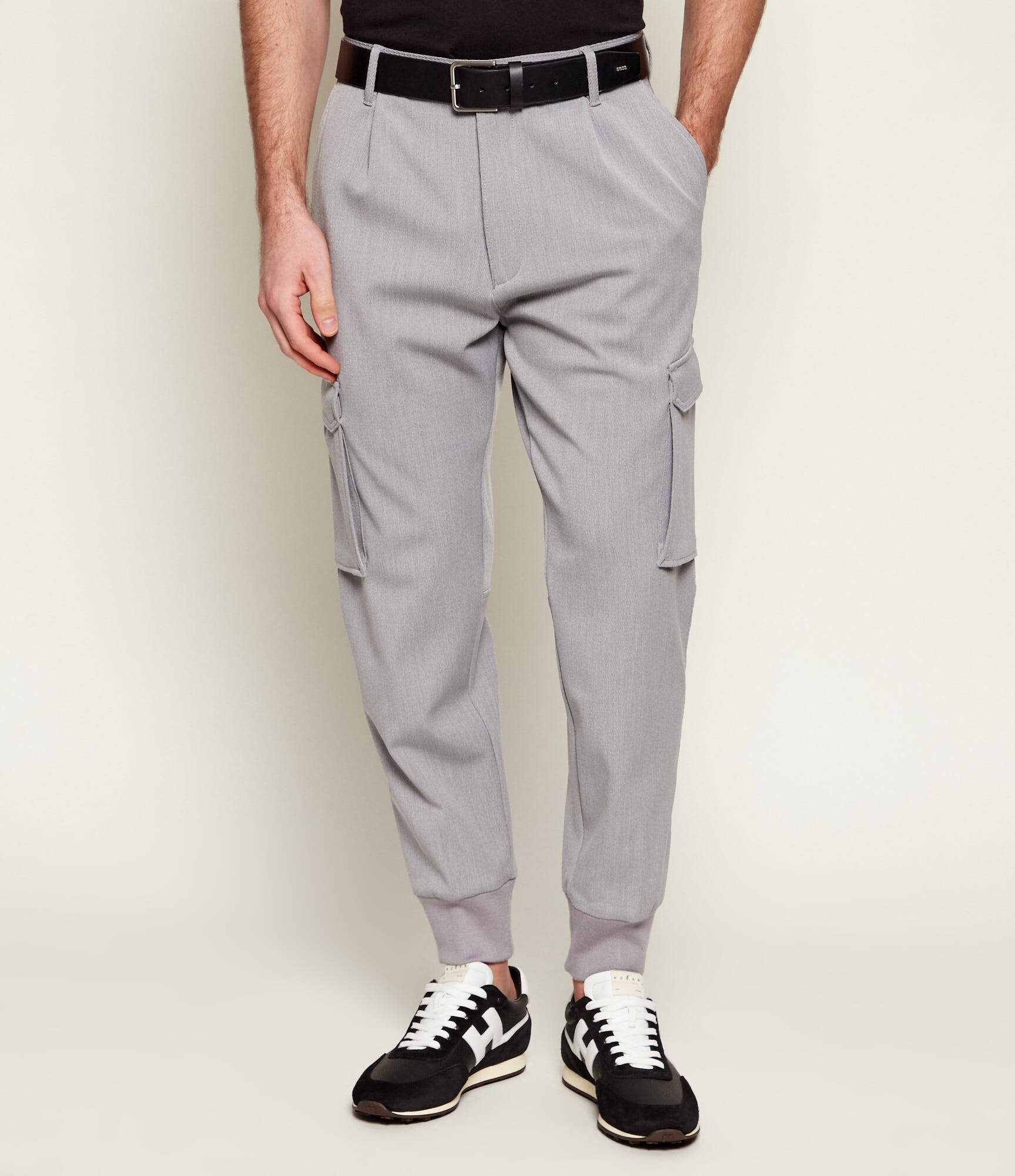 HUGO Pantaloni cargo Glavin261 | Slim Fit