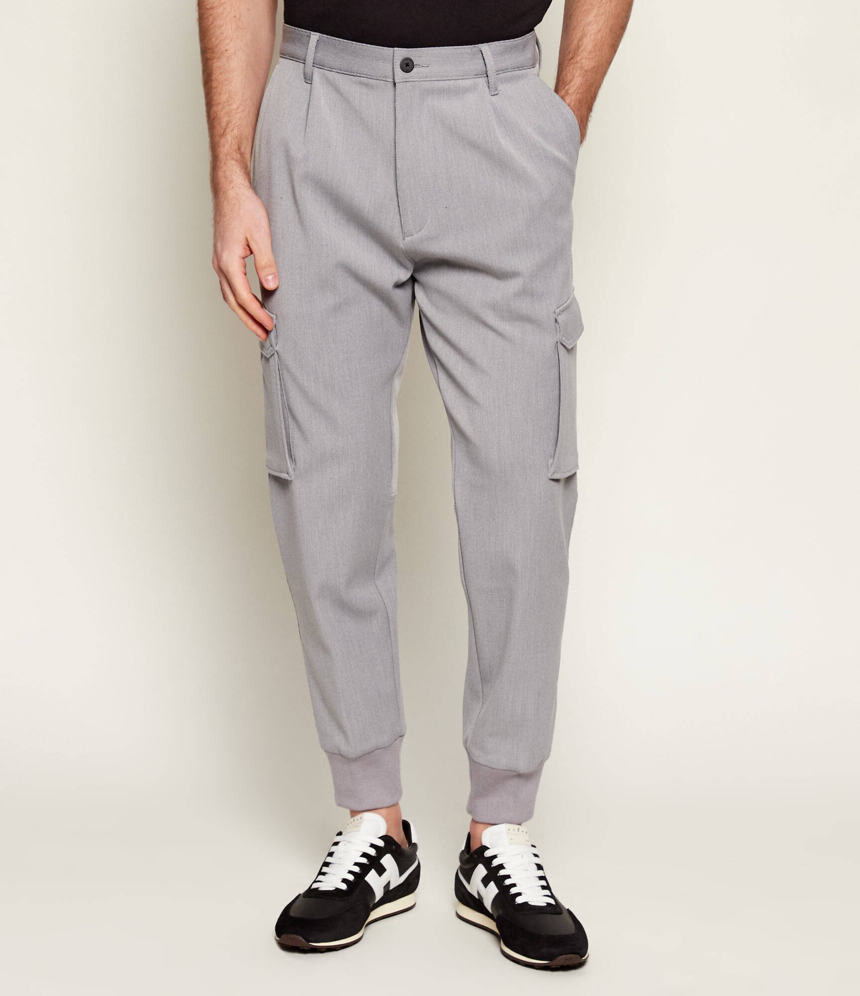 HUGO Pantaloni cargo Glavin261 | Slim Fit