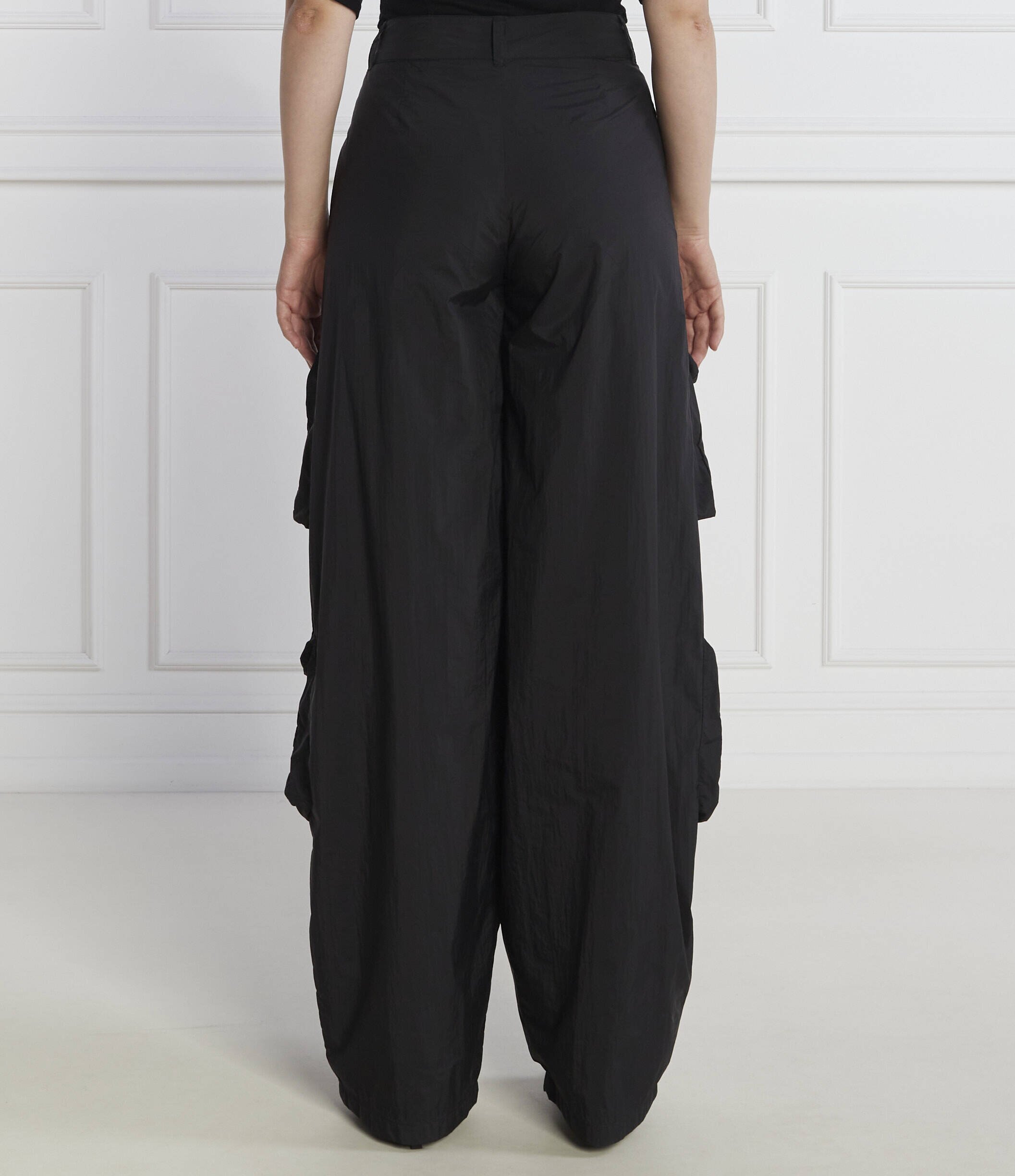 HUGO Pantaloni cargo Harameri-1 | Loose fit