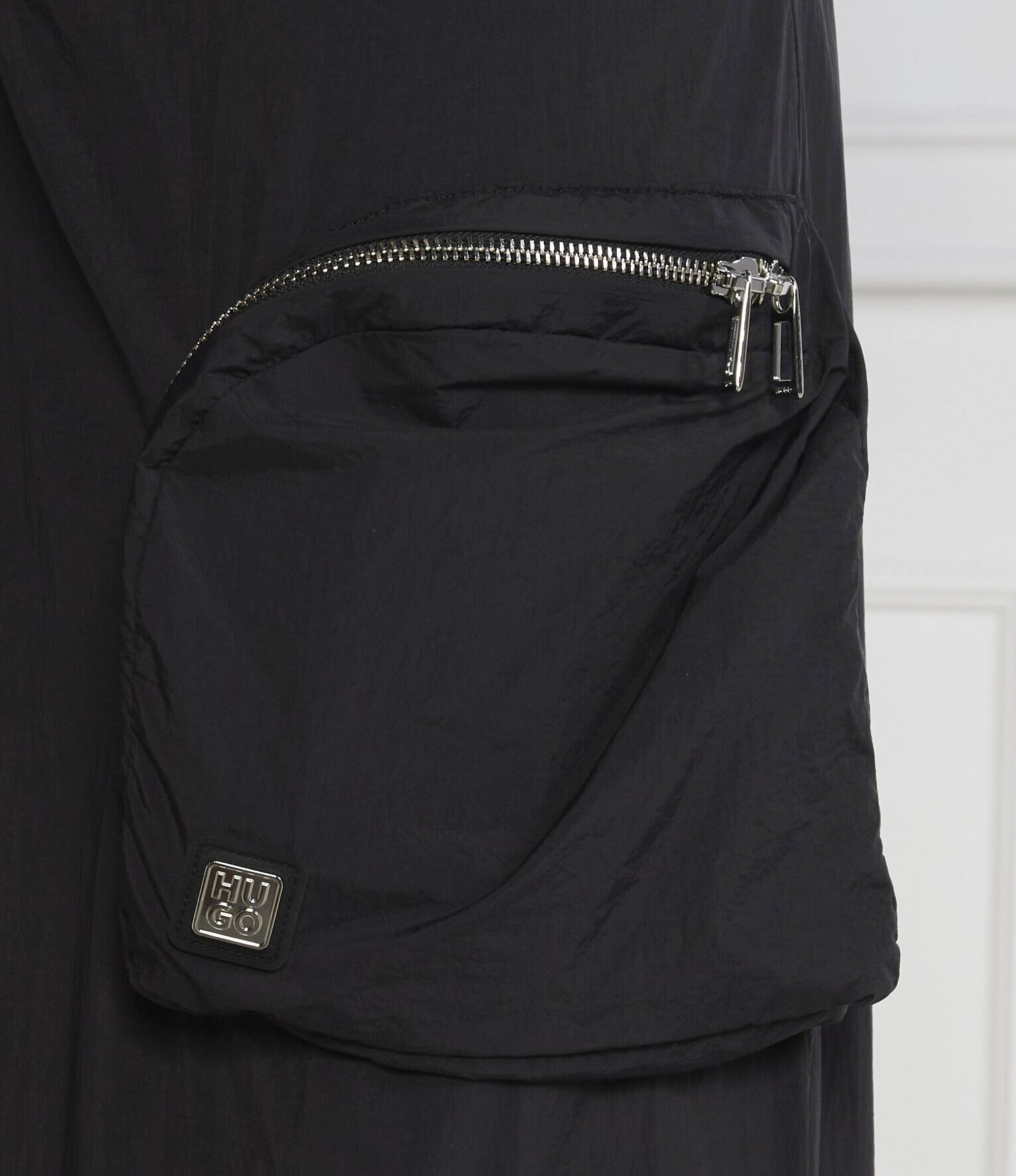 HUGO Pantaloni cargo Harameri-1 | Loose fit