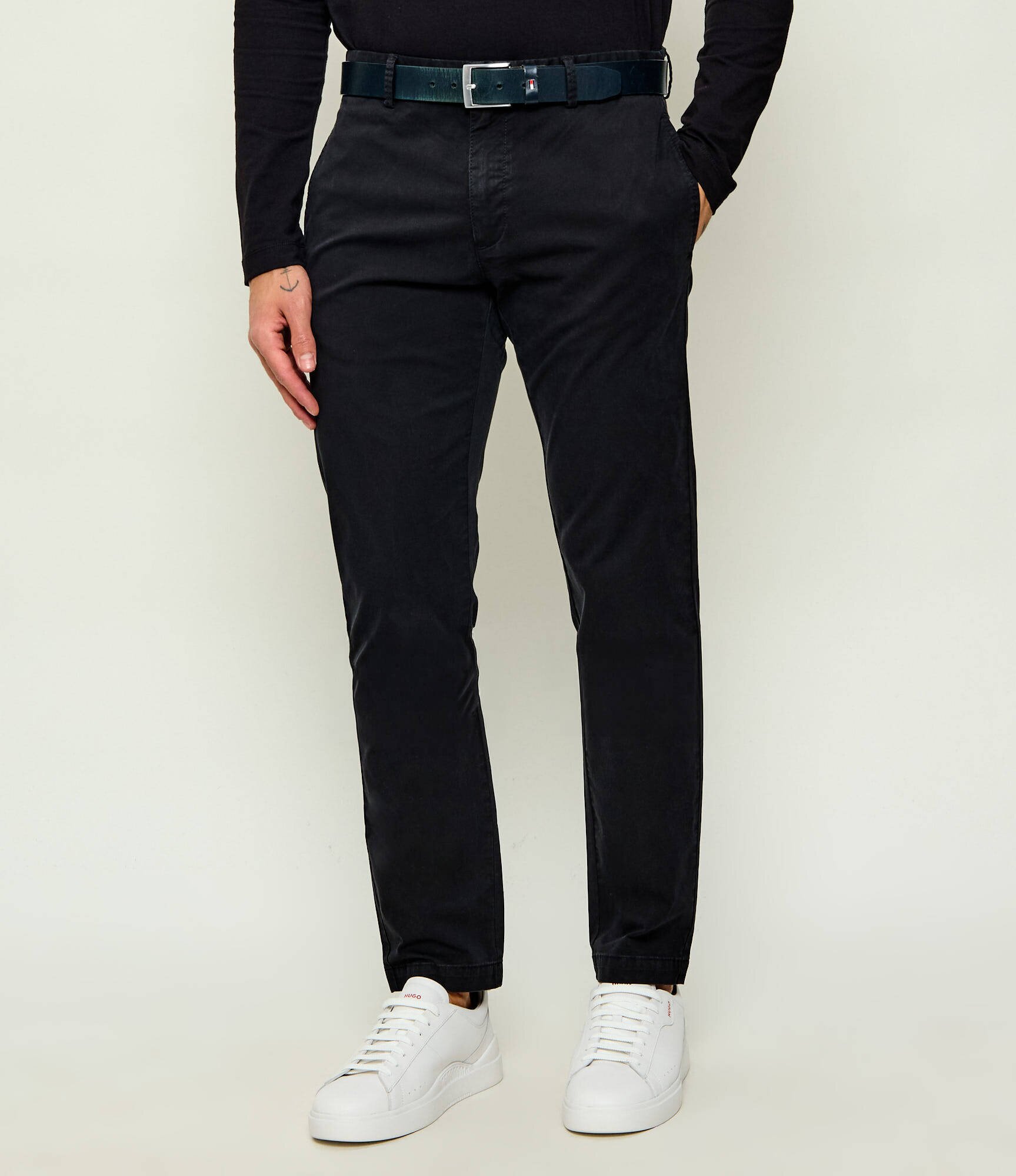 HUGO Pantaloni chino David222D | Slim Fit