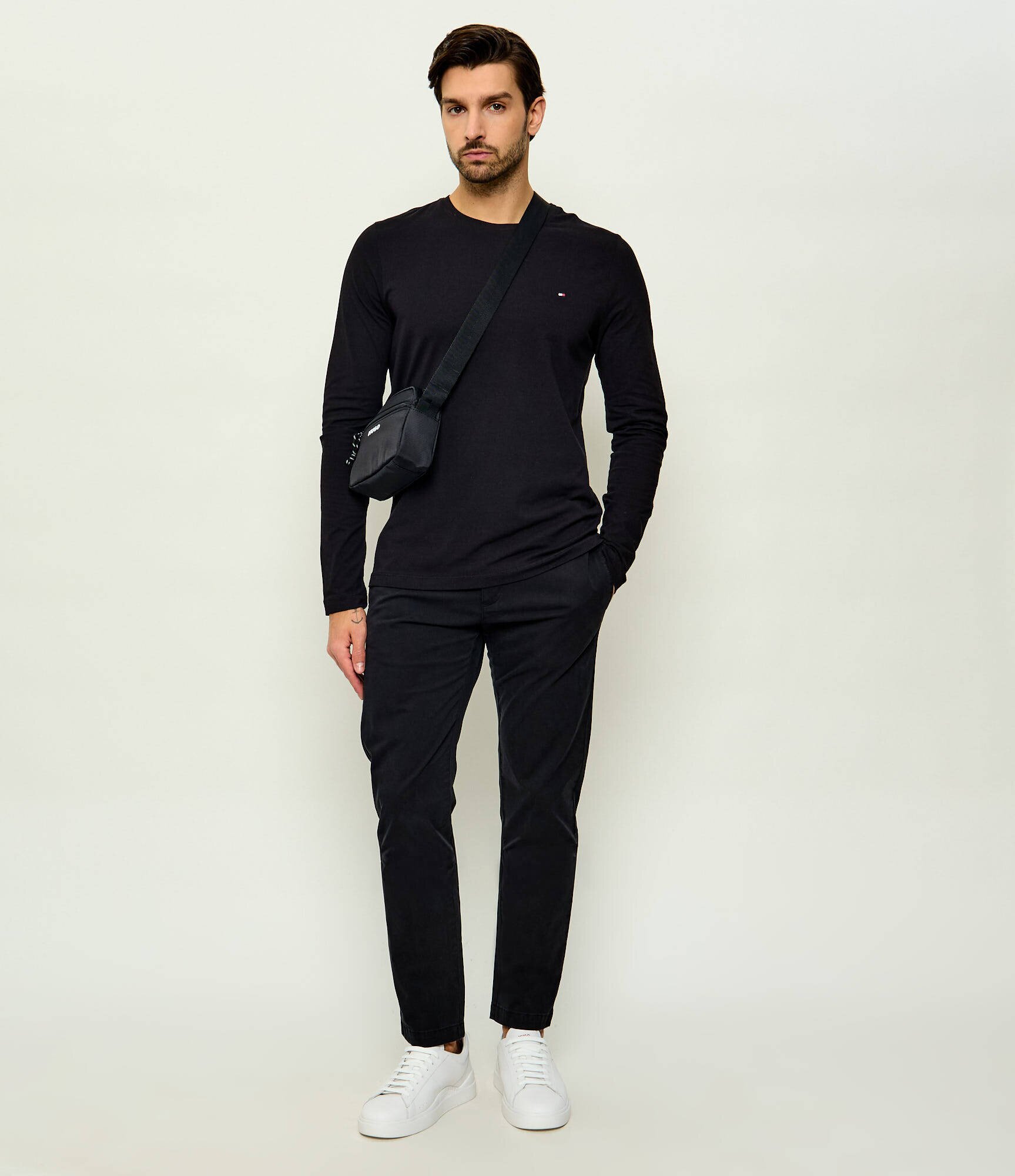 HUGO Pantaloni chino David222D | Slim Fit