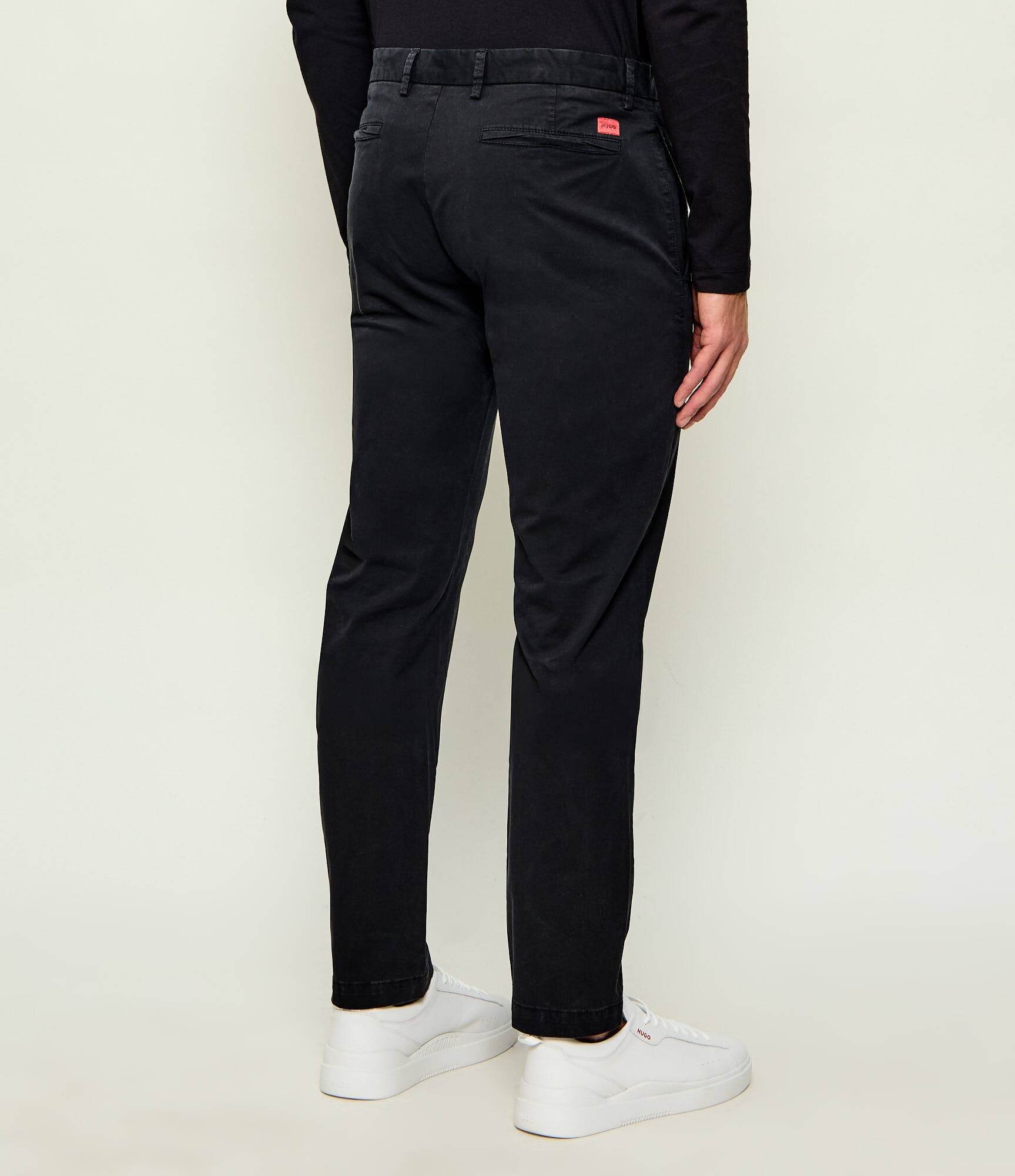 HUGO Pantaloni chino David222D | Slim Fit