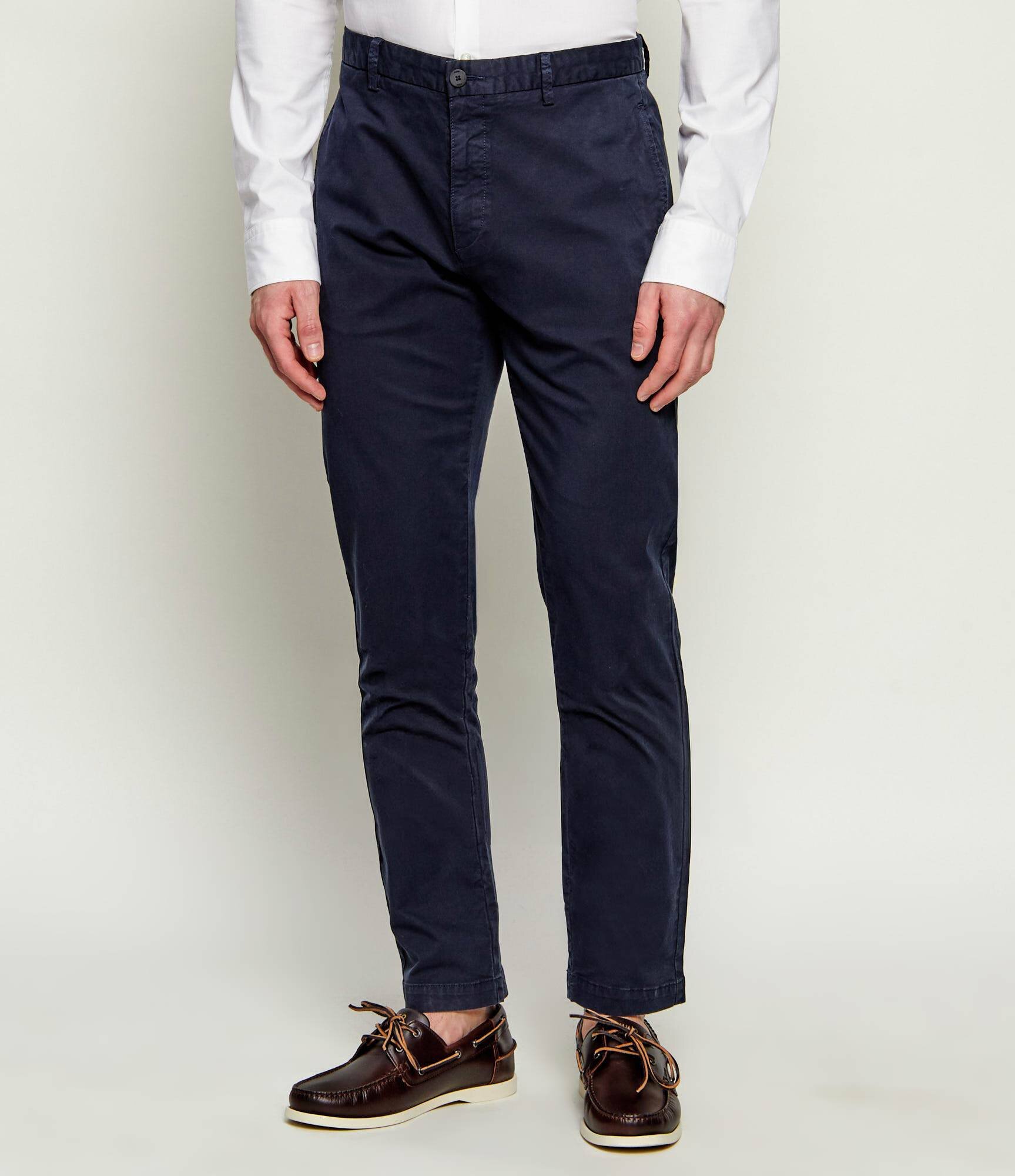 HUGO Pantaloni chino David222D | Slim Fit