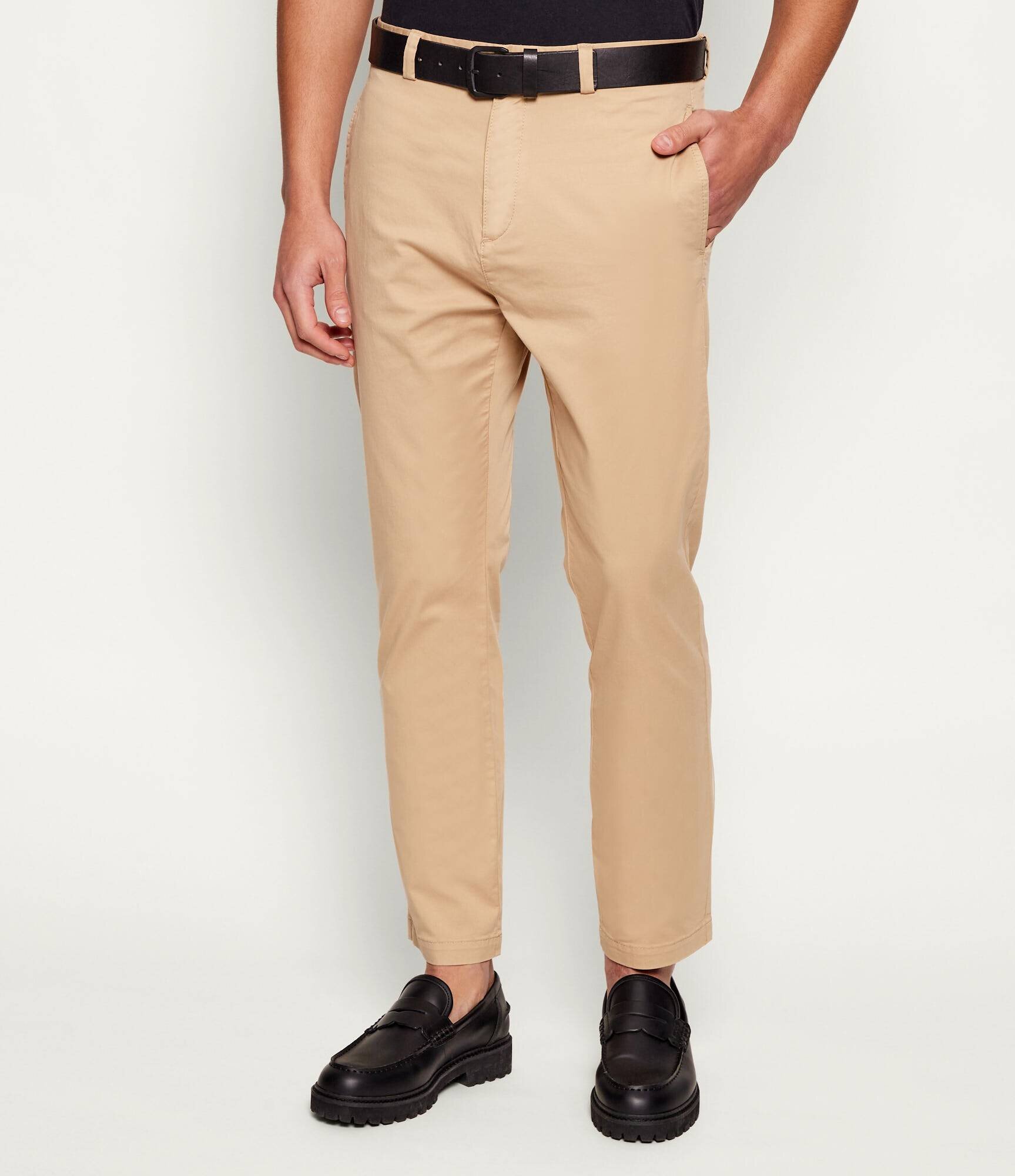 HUGO Pantaloni chino David251D | Slim Fit