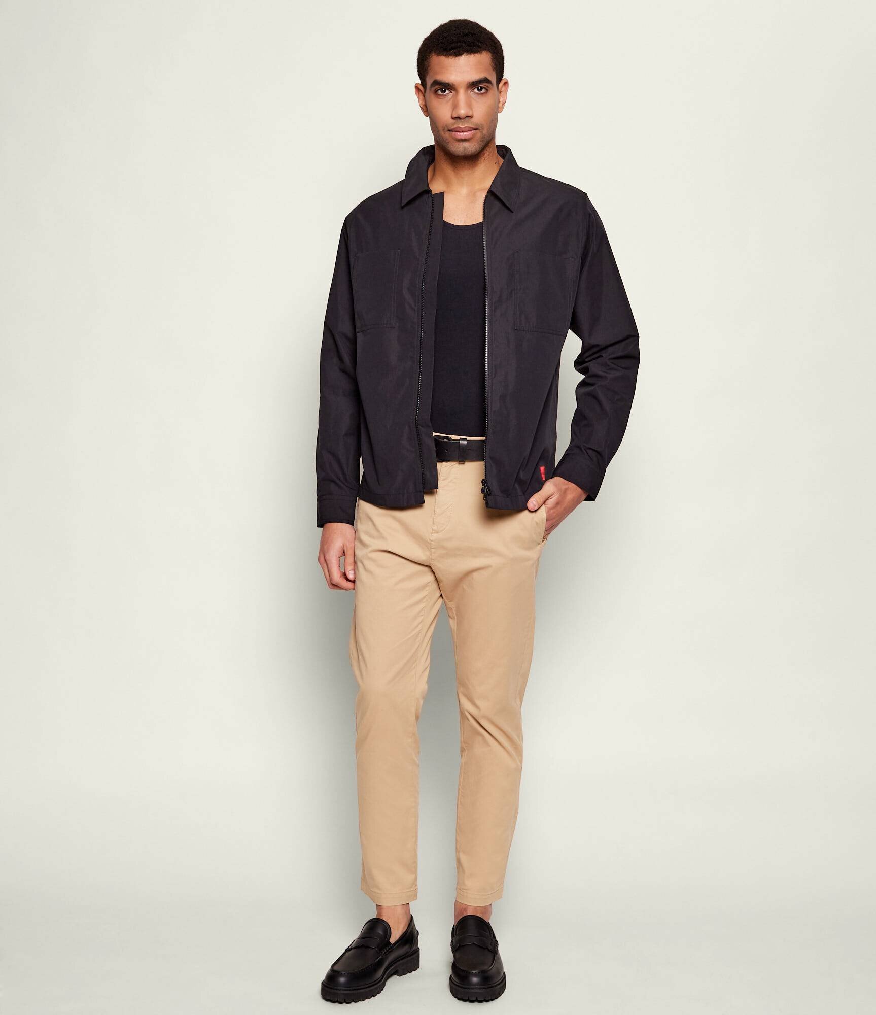 HUGO Pantaloni chino David251D | Slim Fit