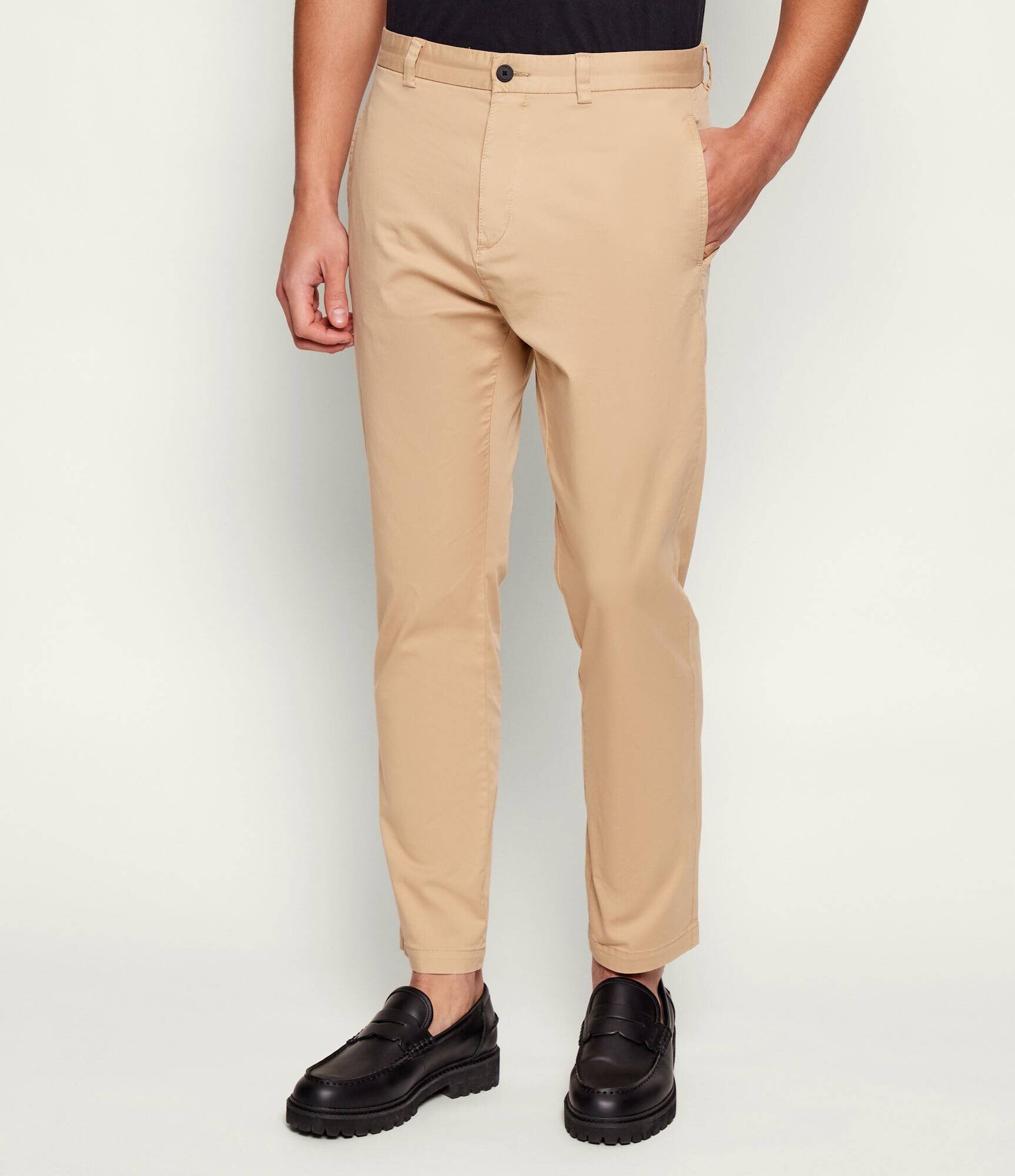 HUGO Pantaloni chino David251D | Slim Fit
