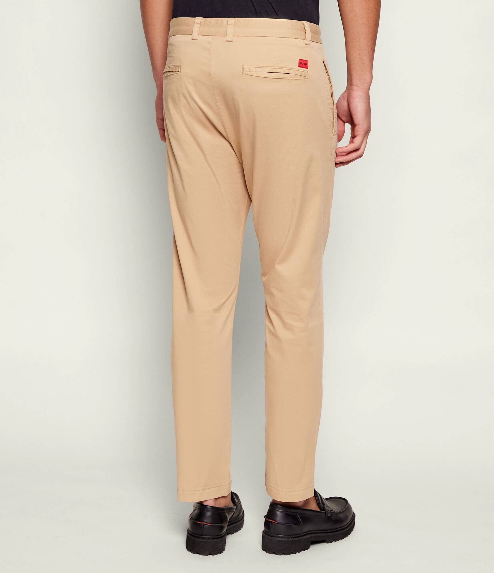 HUGO Pantaloni chino David251D | Slim Fit