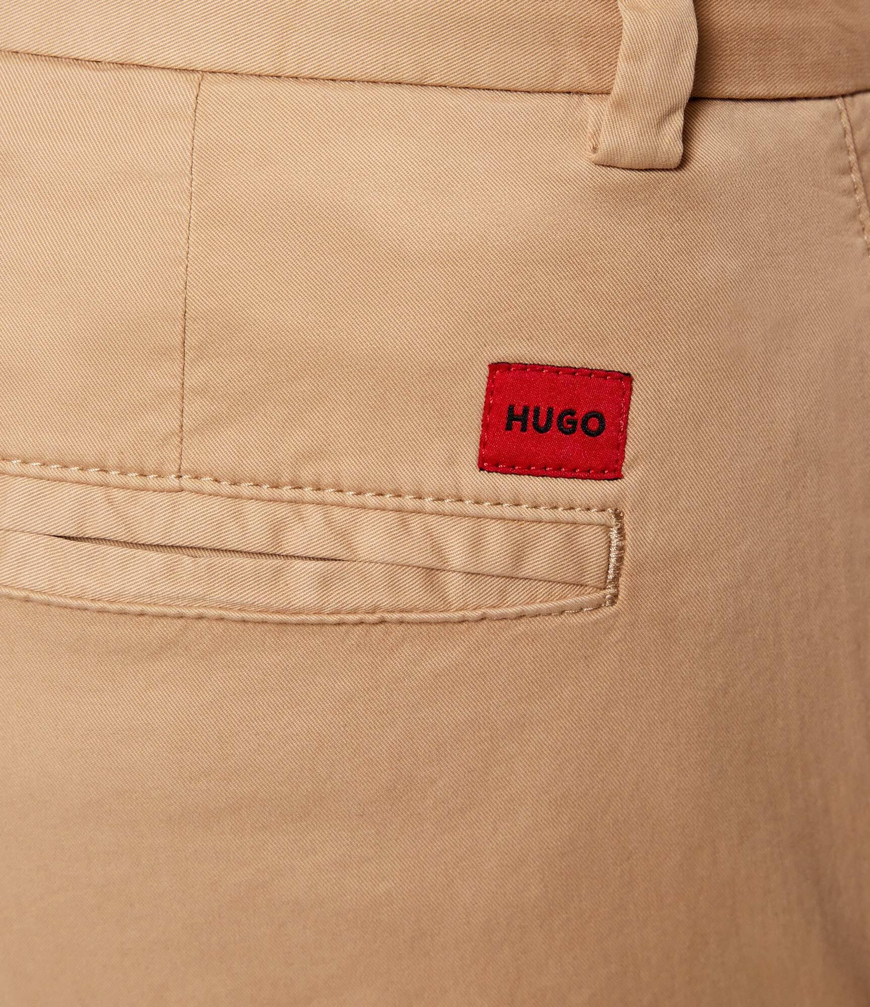 HUGO Pantaloni chino David251D | Slim Fit
