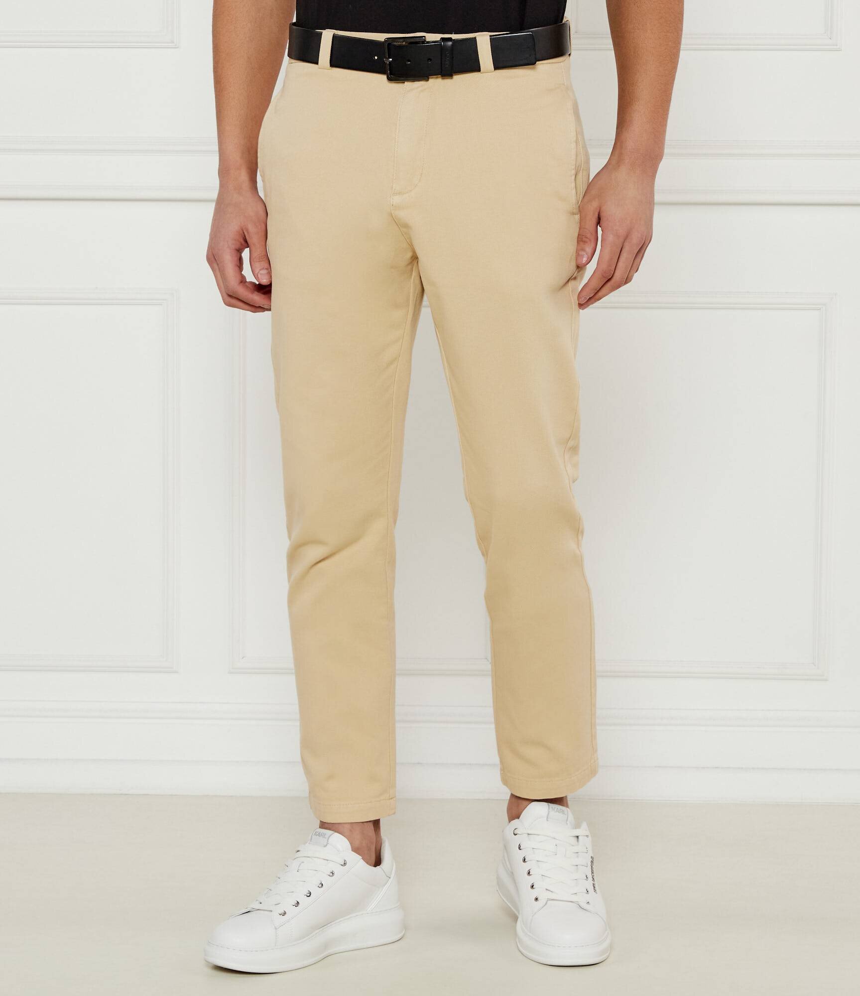 HUGO Pantaloni chino David251D | Slim Fit