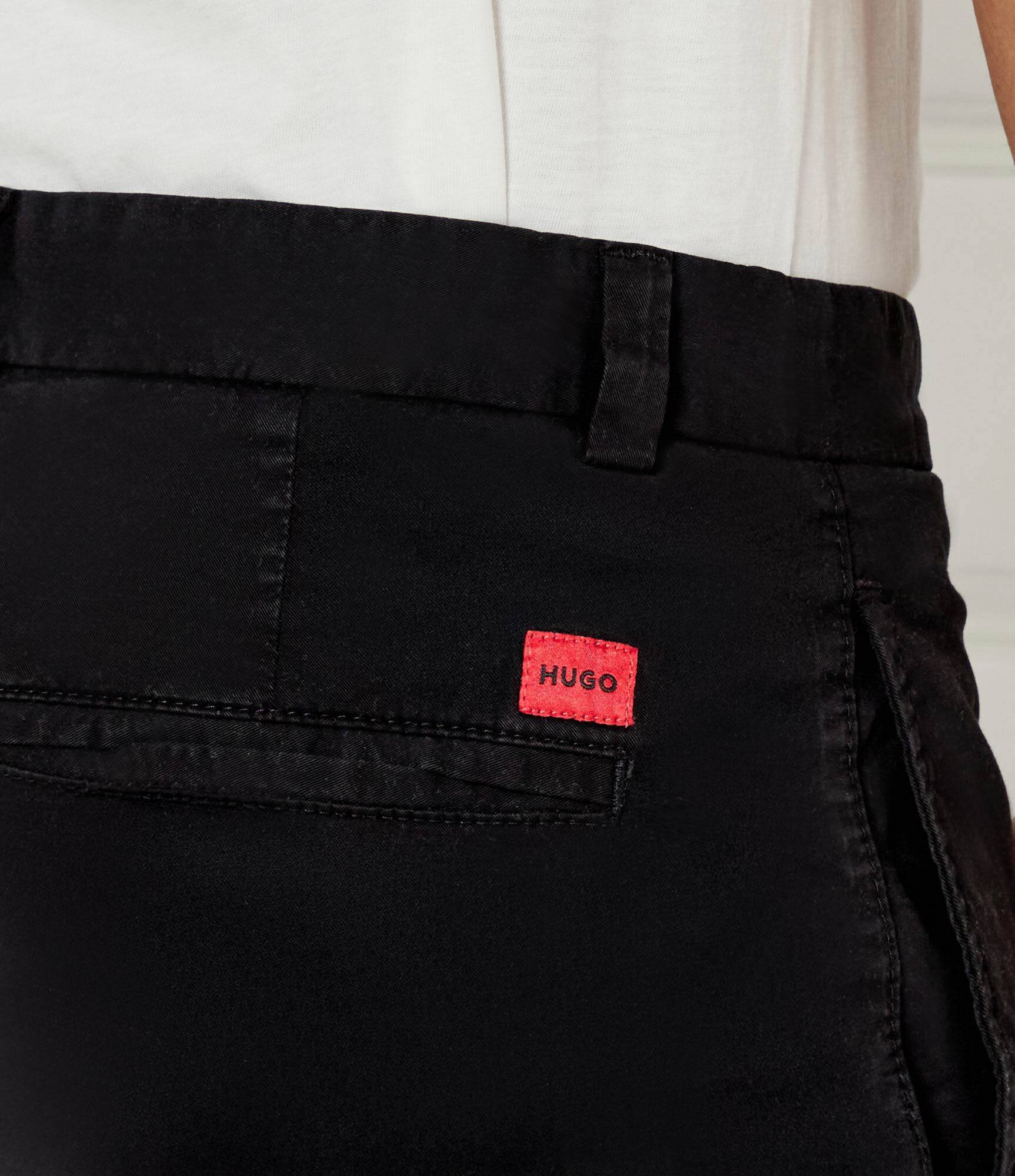 HUGO Pantaloni chino David251D | Slim Fit