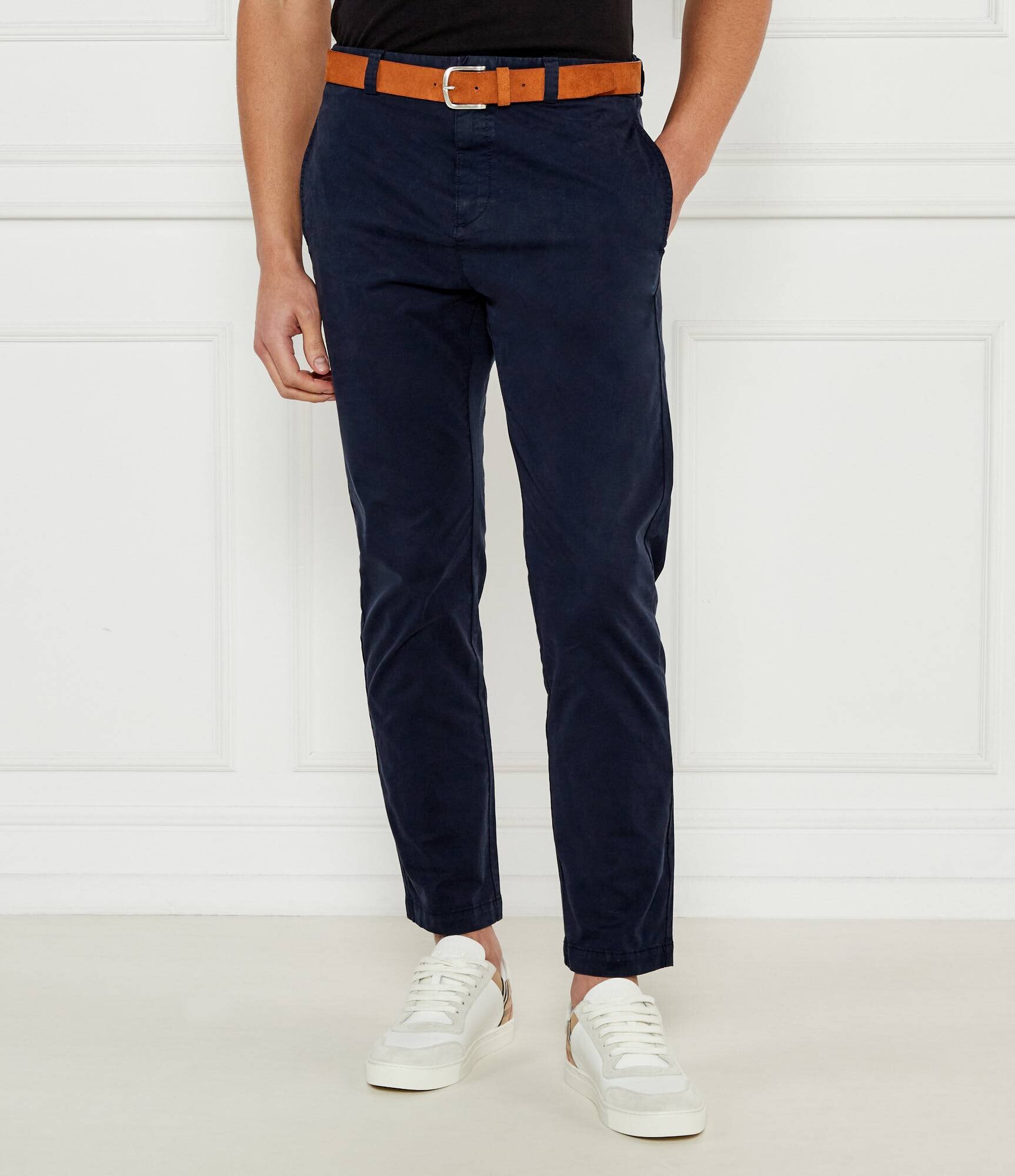 HUGO Pantaloni chino David251D | Slim Fit