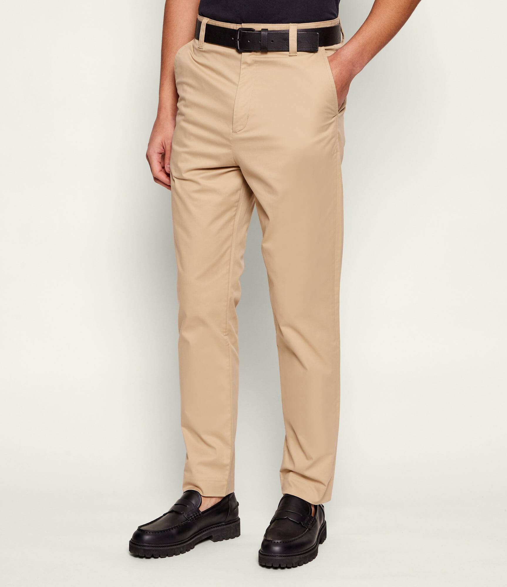 HUGO Pantaloni chino Genar253 | Slim Fit